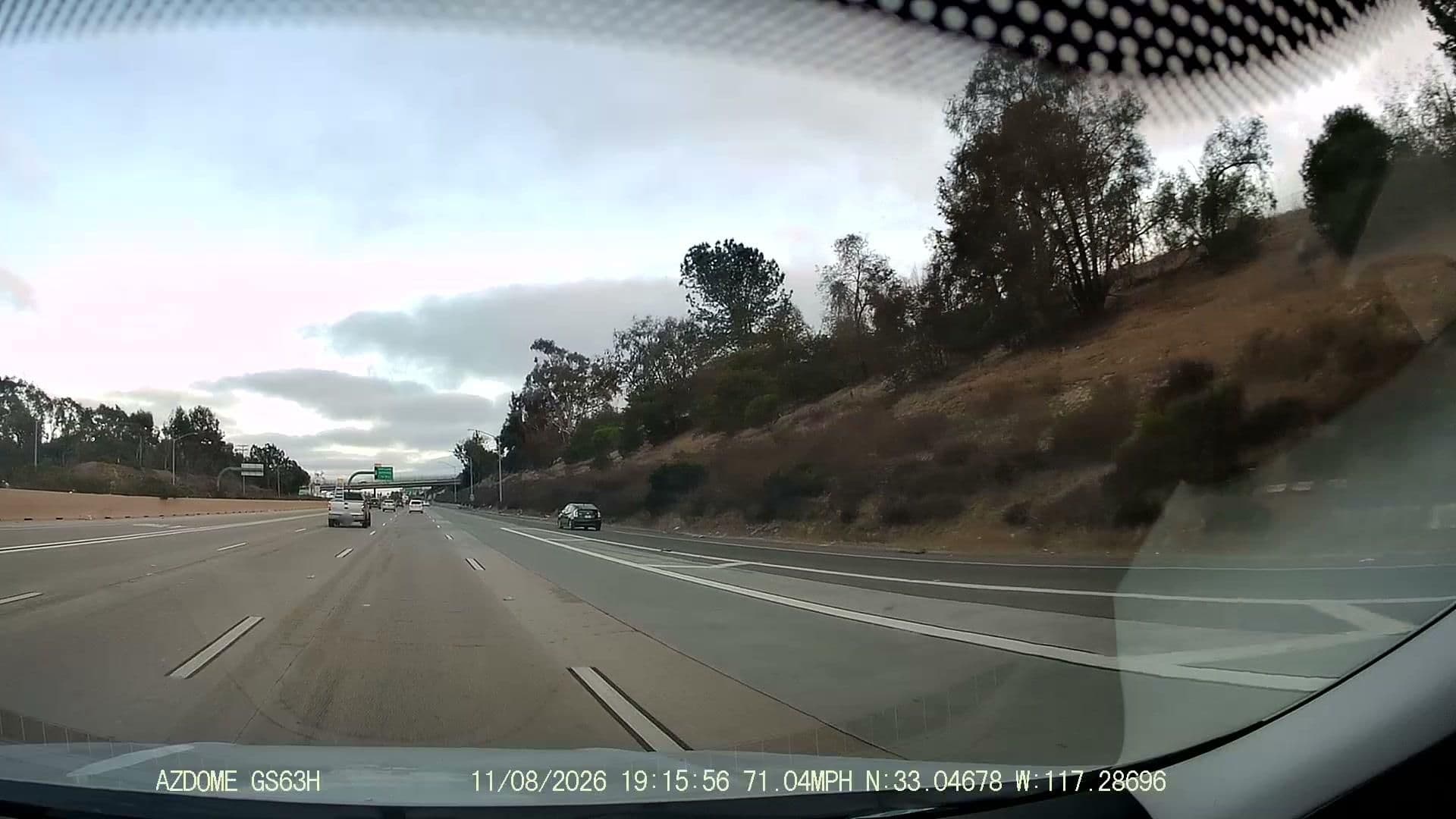 Street view near Road Trip To Sheena's, Encinitas — © CycleMaster (CC BY-SA · Mapillary)