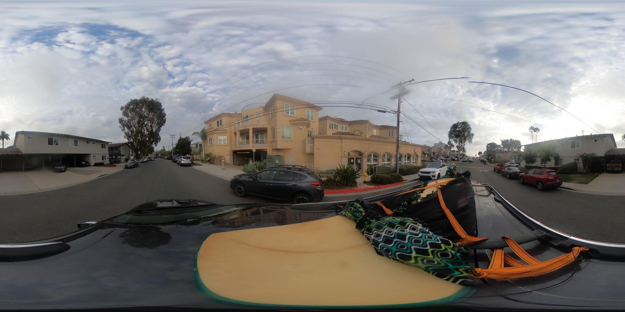 Street view near Villagio Carlsbad, Carlsbad — © inlandurbanist (CC BY-SA · Mapillary)