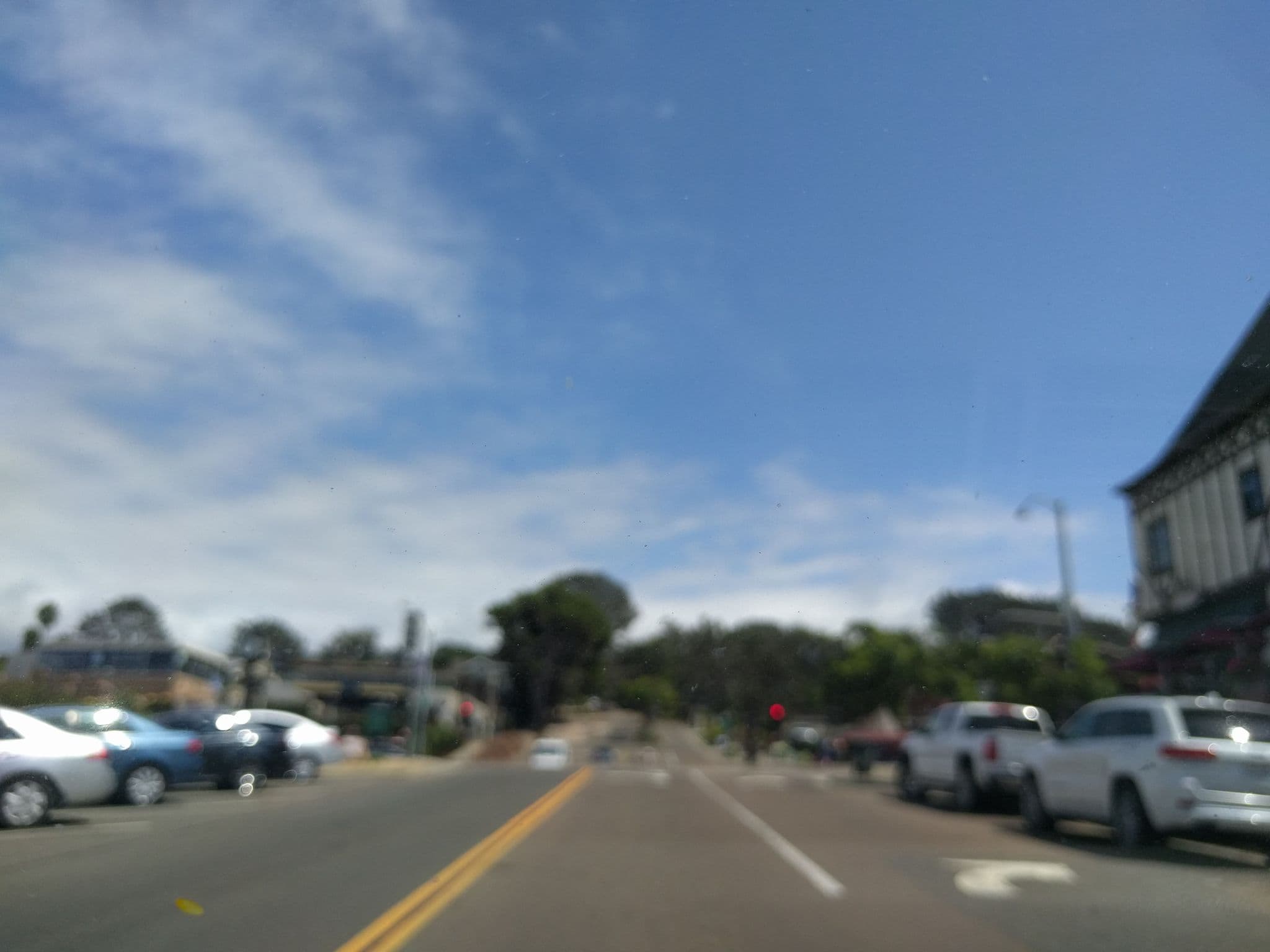 Street view near Dolphins Cove Resort, Del Mar — © mly_lax03 (CC BY-SA · Mapillary)