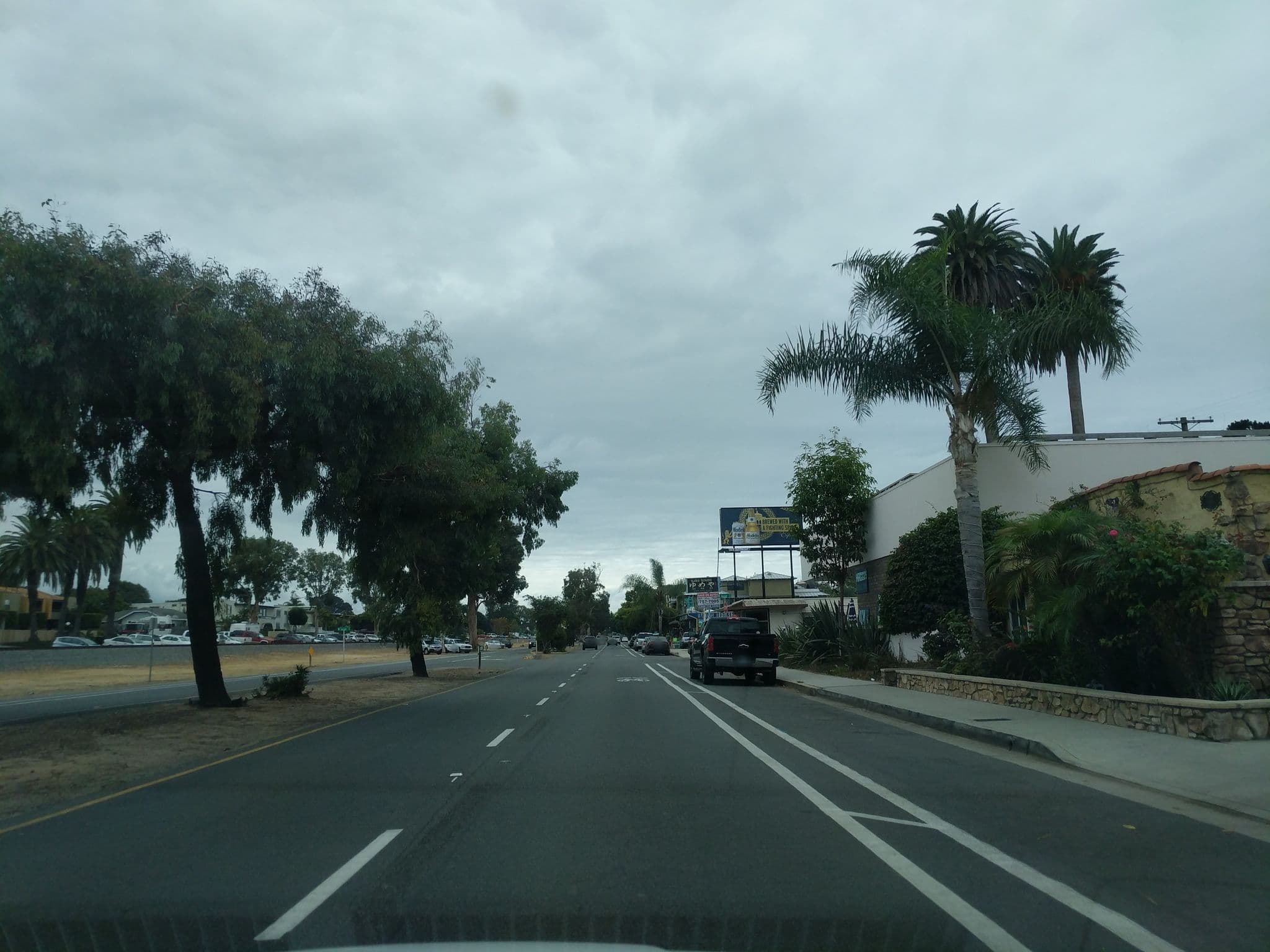 Street view near Leucadia Beach Inn, Encinitas — © mly_lax03 (CC BY-SA · Mapillary)