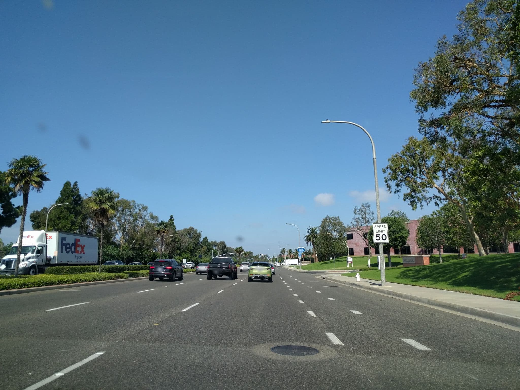 Street view near Hanford Hotels, San Joaquin Hills — © mly_lax03 (CC BY-SA · Mapillary)
