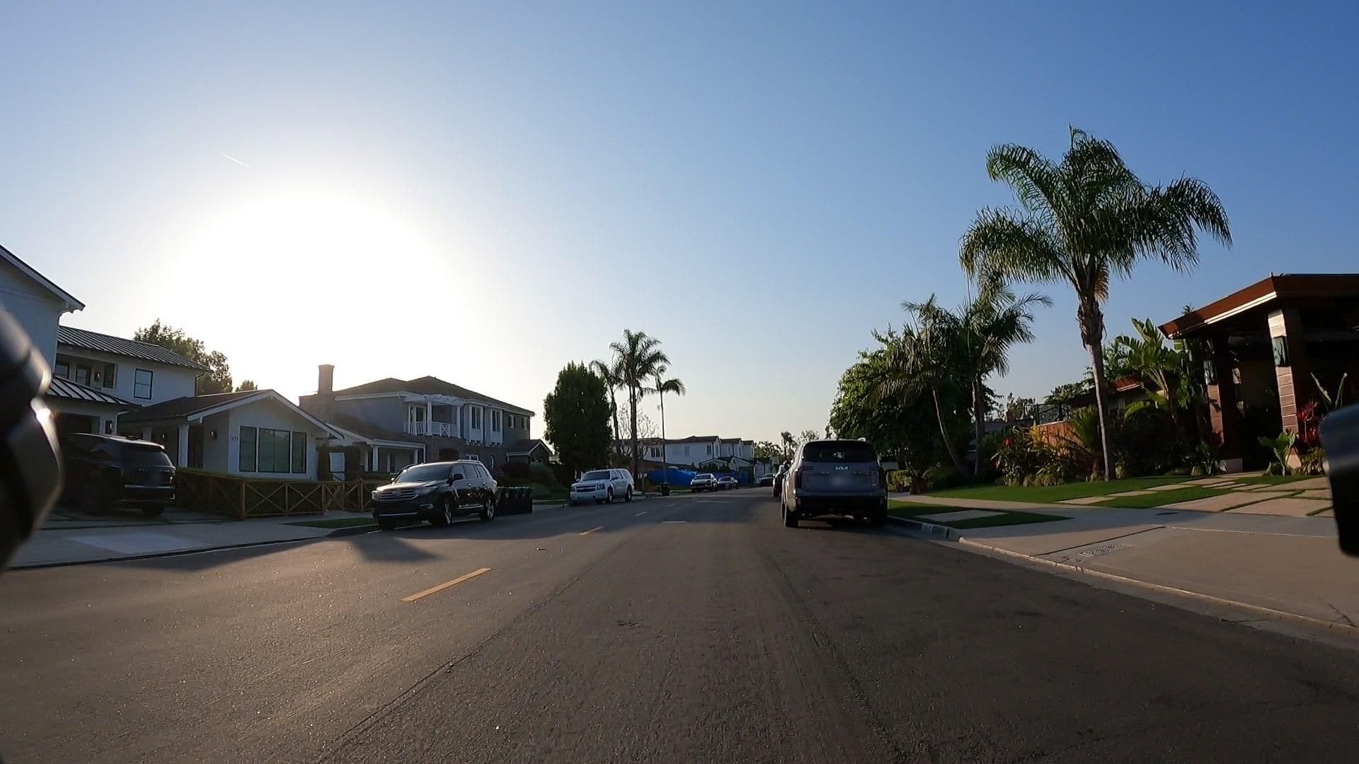 Street view near Casa Lala Newport Beach, Costa Mesa — © lewin76 (CC BY-SA · Mapillary)