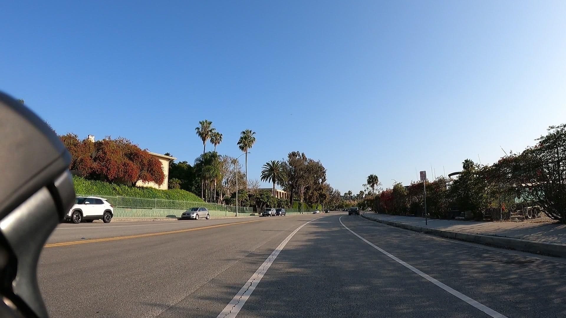 Street view near Villa B, Newport Beach — © lewin76 (CC BY-SA · Mapillary)