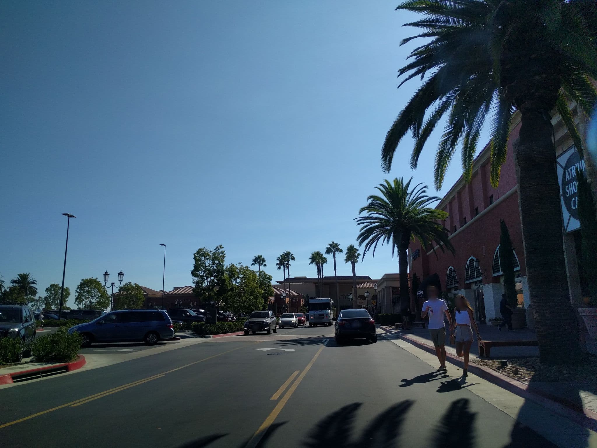 Street view near Marriot Newport Coast Villas, San Joaquin Hills — © mly_lax03 (CC BY-SA · Mapillary)
