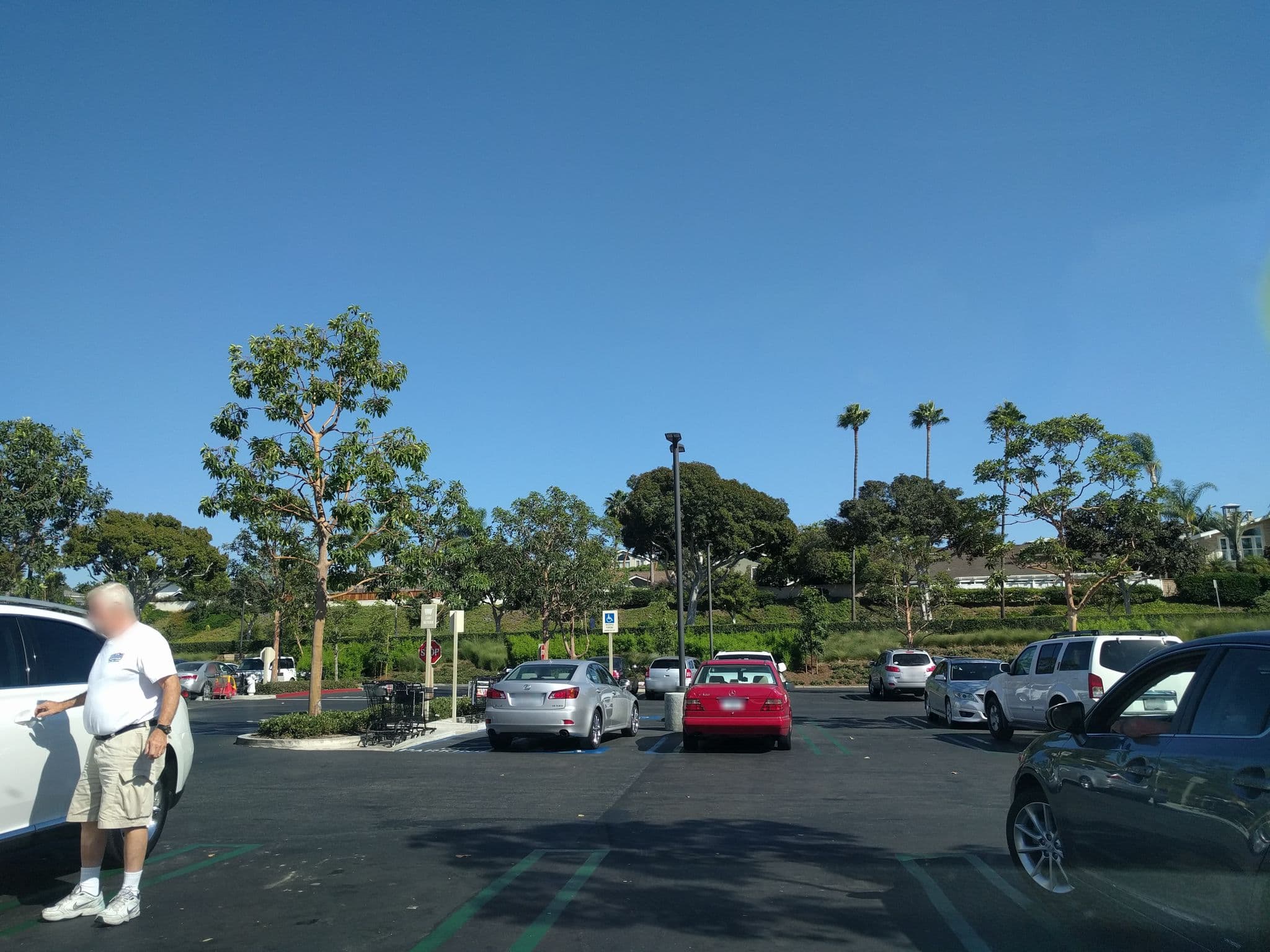 Street view near Five Star Vacation Rentals, UC Irvine — © mly_lax03 (CC BY-SA · Mapillary)