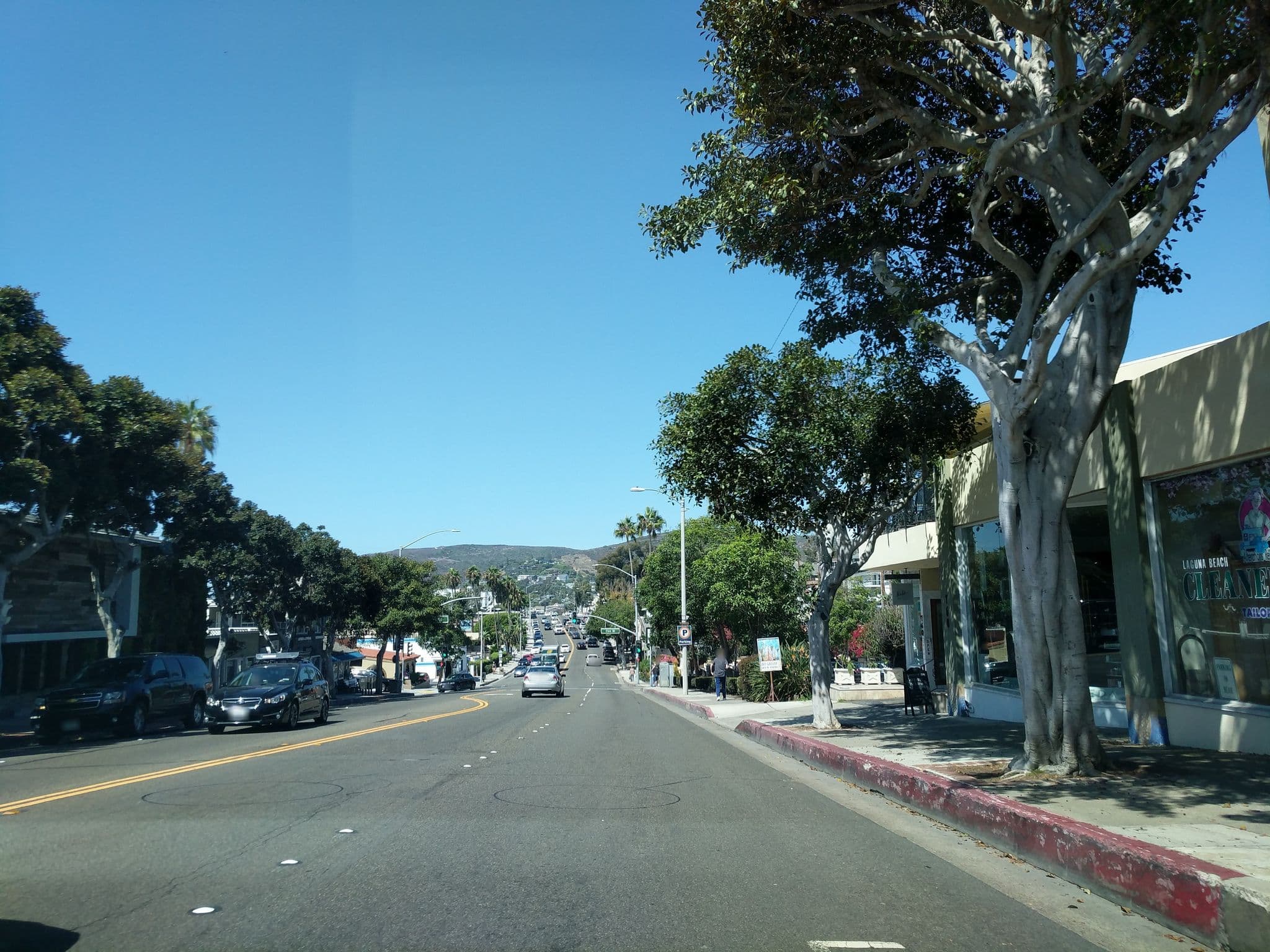 Street view near Villa Gaviota Laguna Beach, Laguna Beach — © mly_lax03 (CC BY-SA · Mapillary)