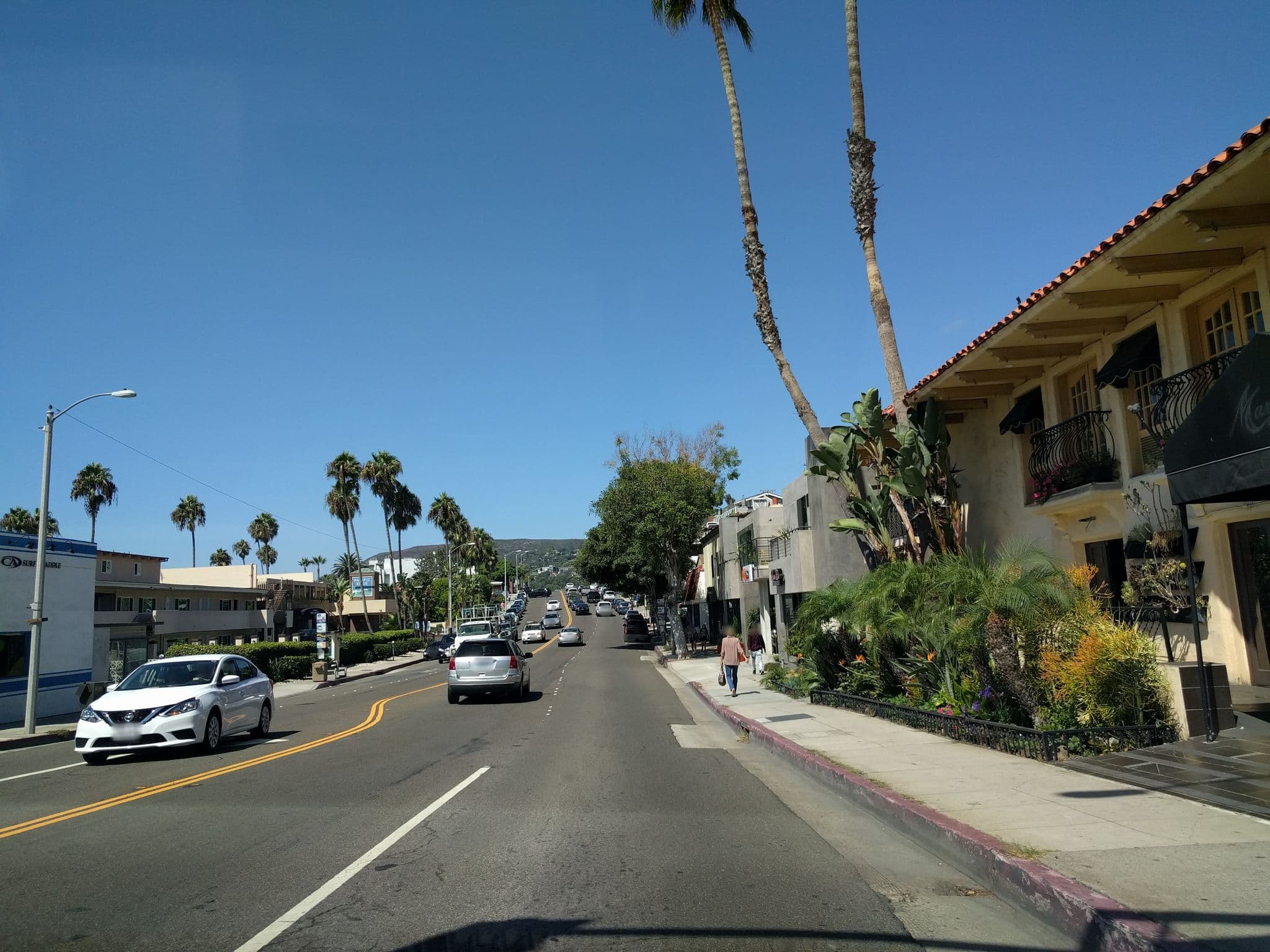 Street view near Holiday Inn Laguna Beach, Laguna Beach — © mly_lax03 (CC BY-SA · Mapillary)