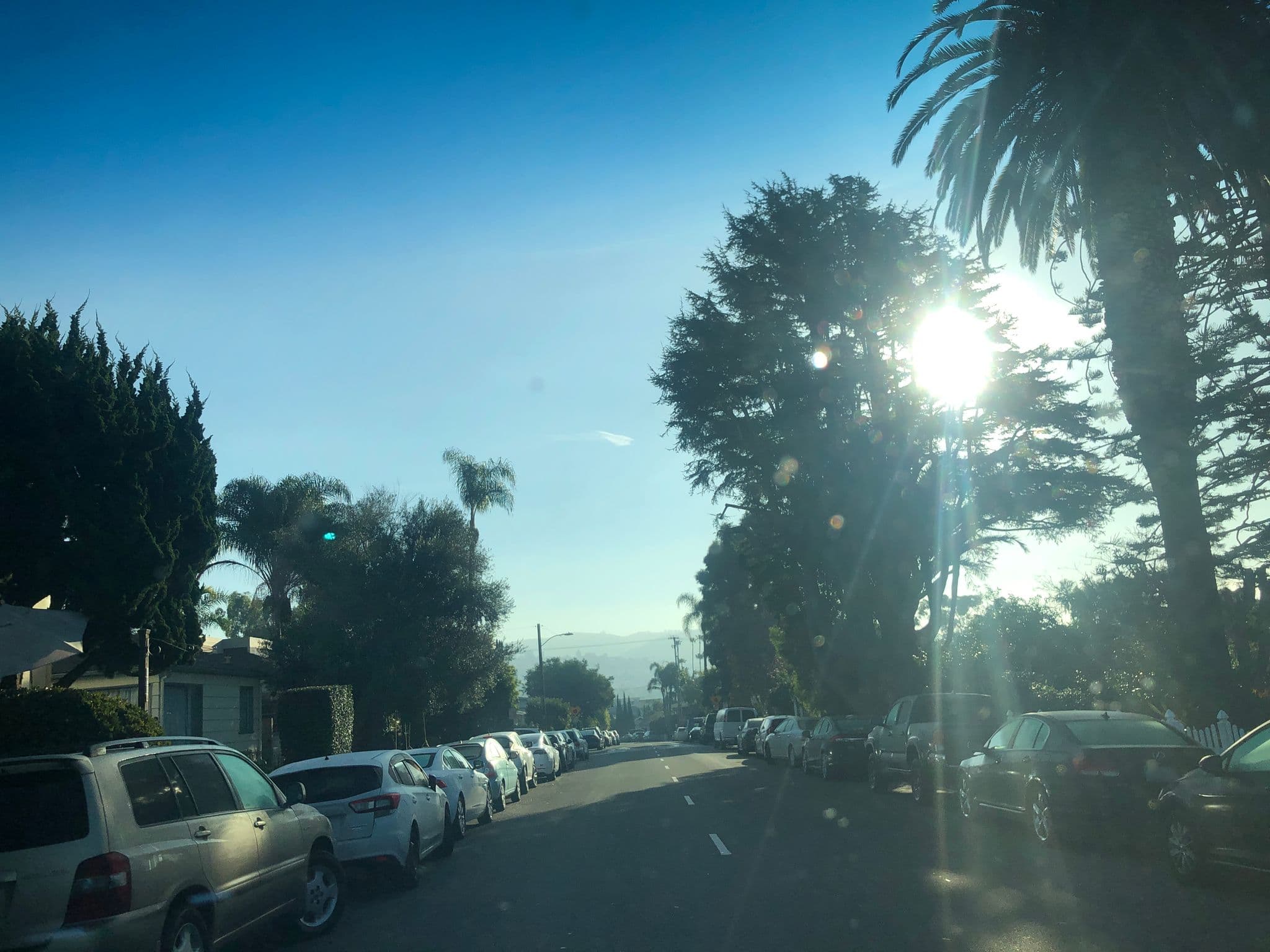 Street view near Baileys House, Laguna Beach — © mcrispin (CC BY-SA · Mapillary)