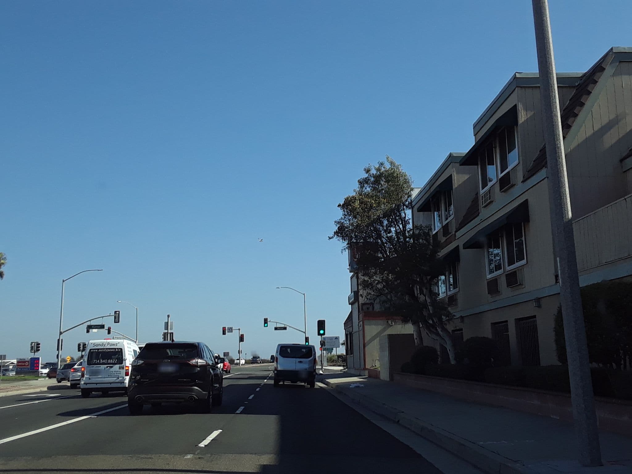 Street view near Travelodge by Wyndham, Seal Beach — © mly_lax03 (CC BY-SA · Mapillary)