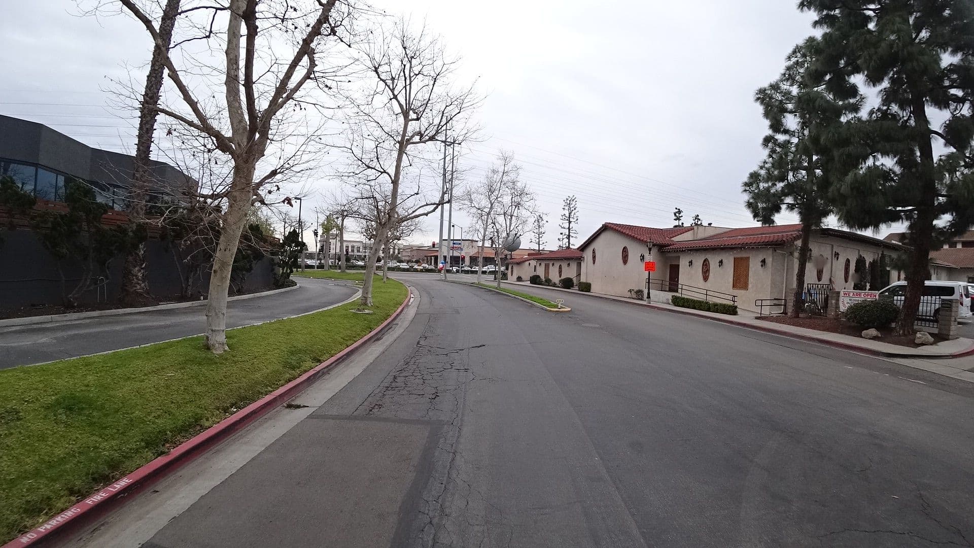 Street view near Hotel Huntington Pool, Midway City — © marker_geo (CC BY-SA · Mapillary)