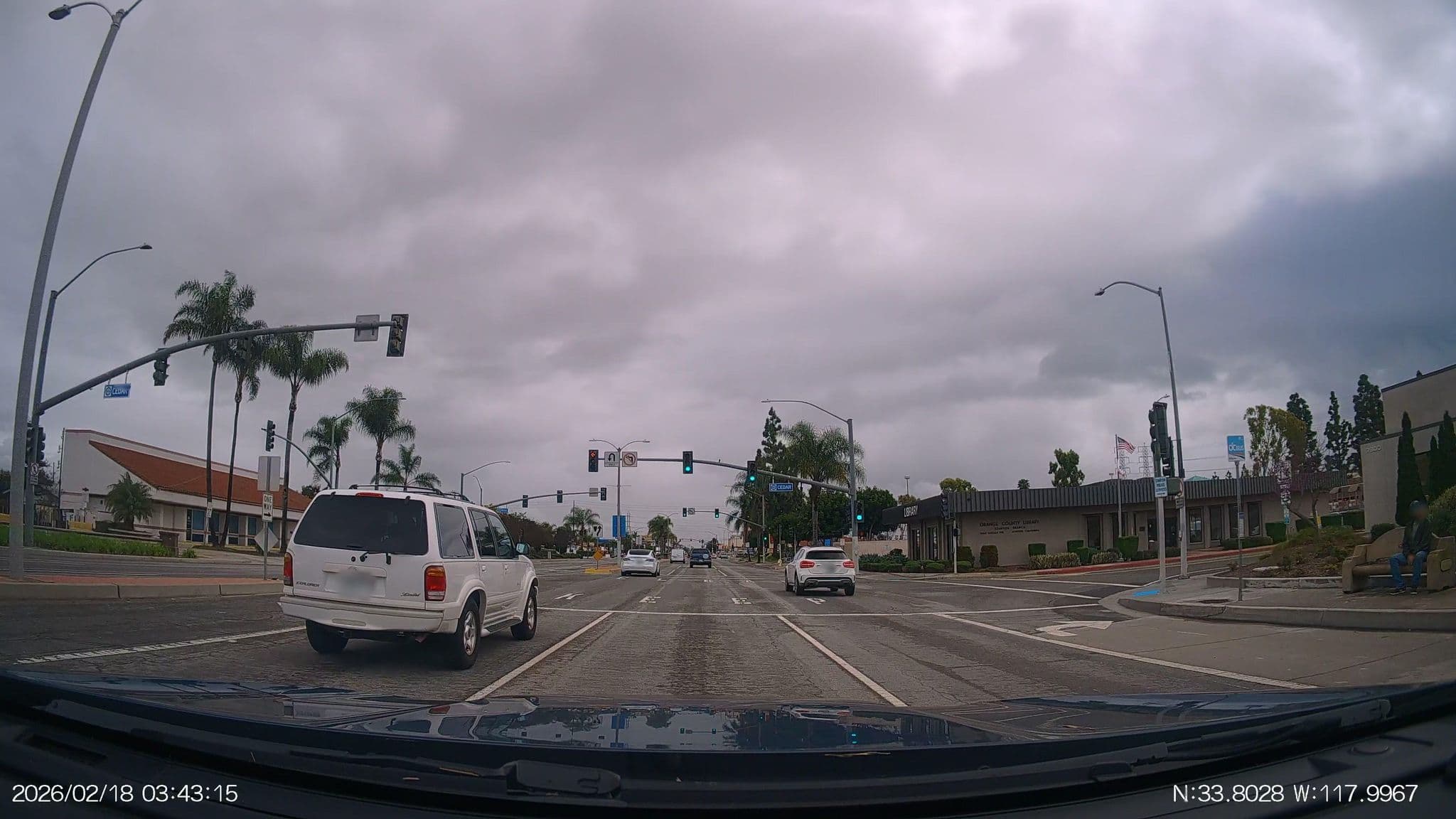 Street view near Bumland, Stanton — © aHS (CC BY-SA · Mapillary)