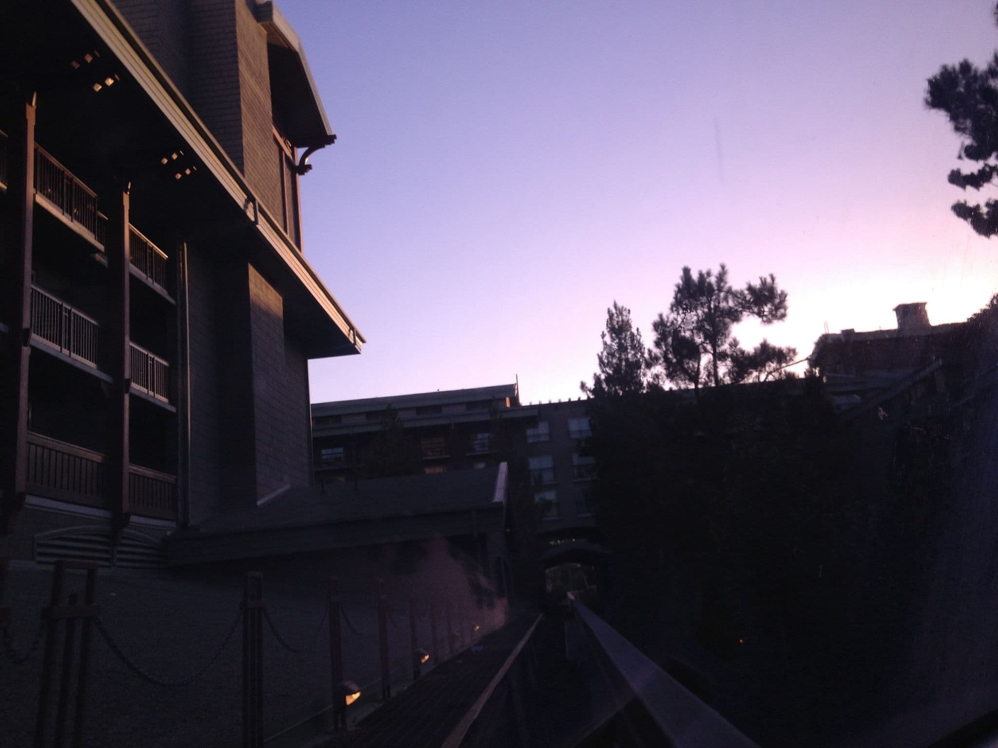 Street view near Room 2007 - Grand Californian Hotel, Anaheim — © brian_brea (CC BY-SA · Mapillary)