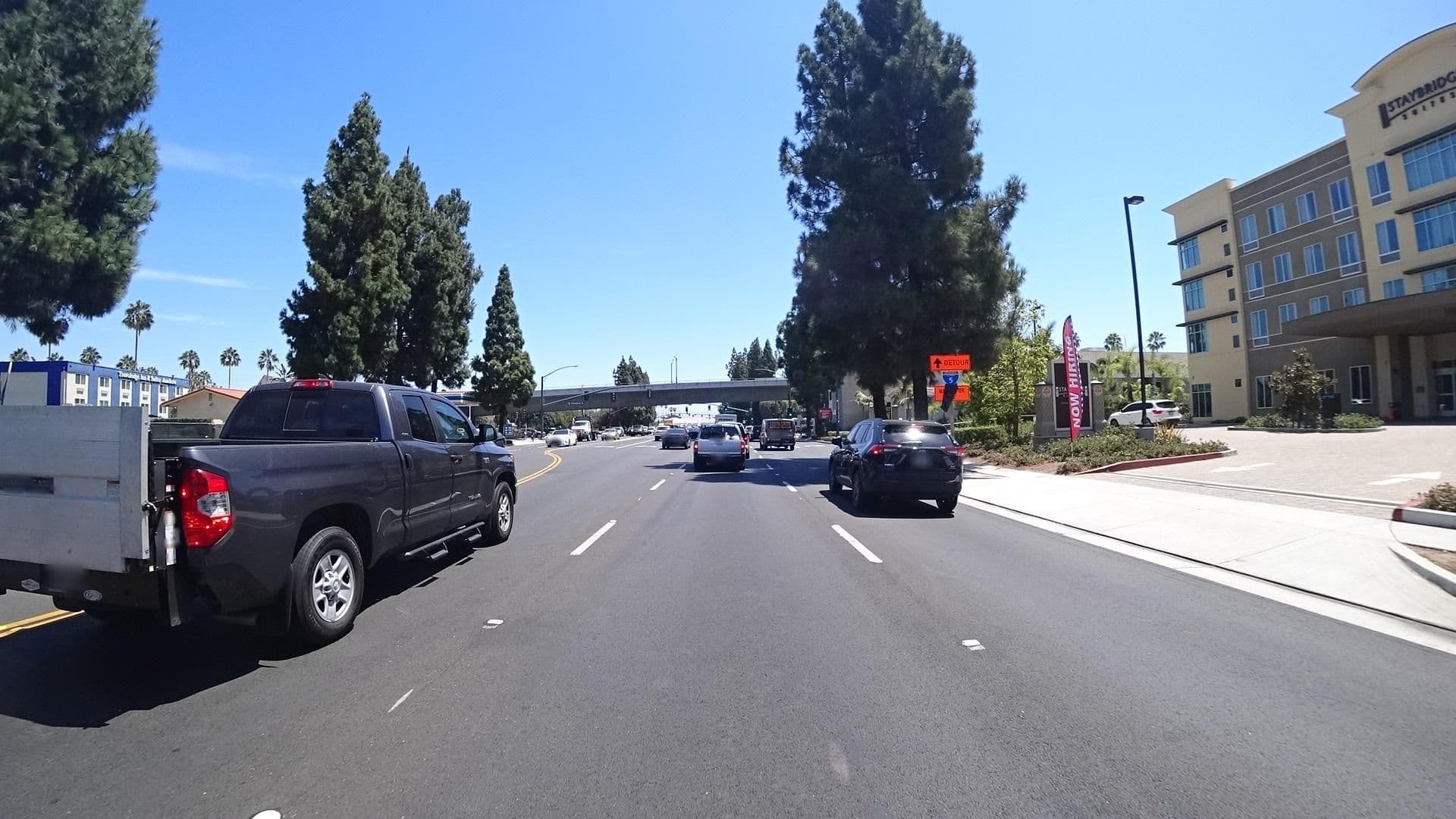 Street view near Complimentary Breakfast, Anaheim — © marker_geo (CC BY-SA · Mapillary)