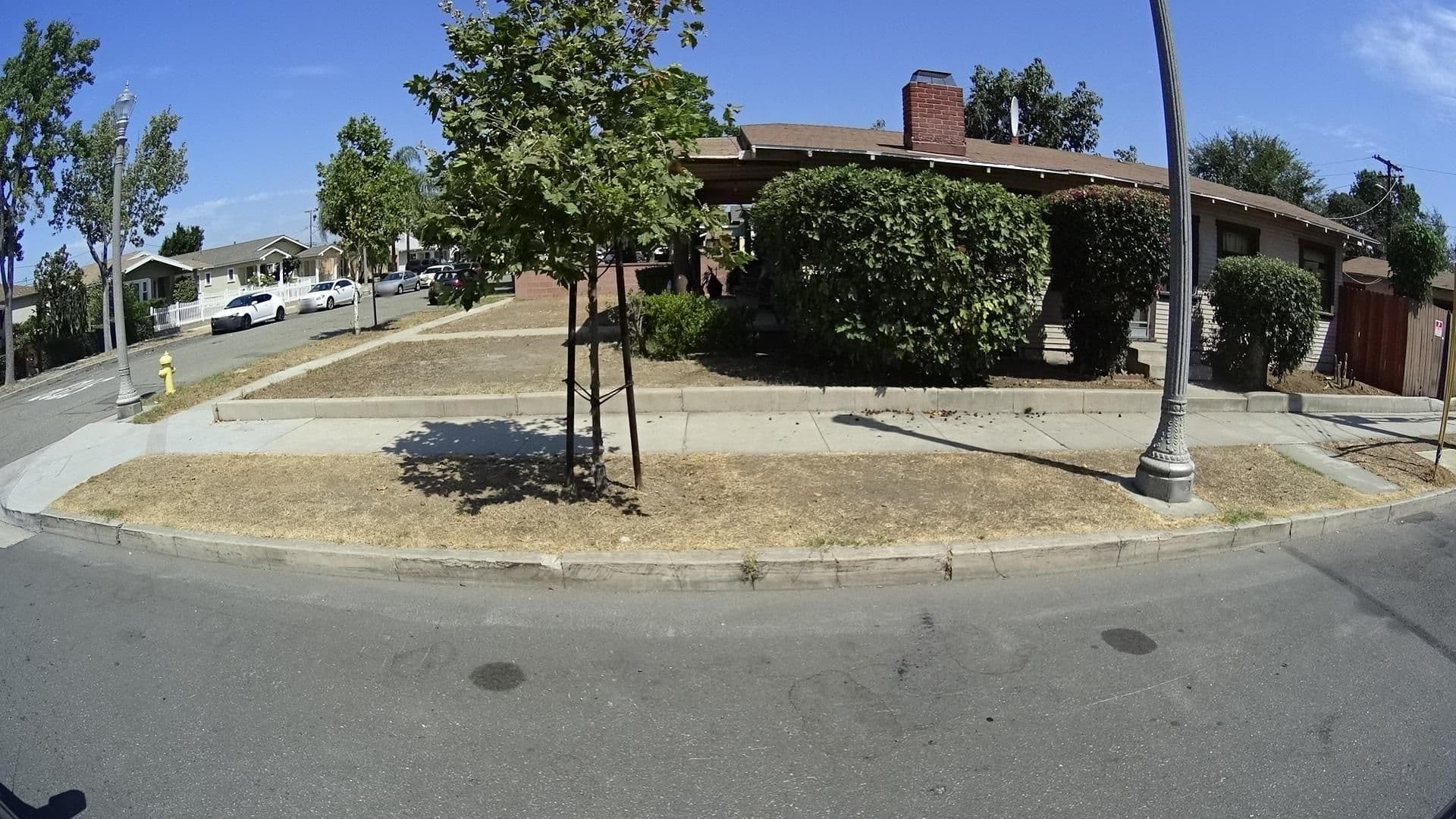 Street view near Summer Vacation, Anaheim — © marker_geo (CC BY-SA · Mapillary)