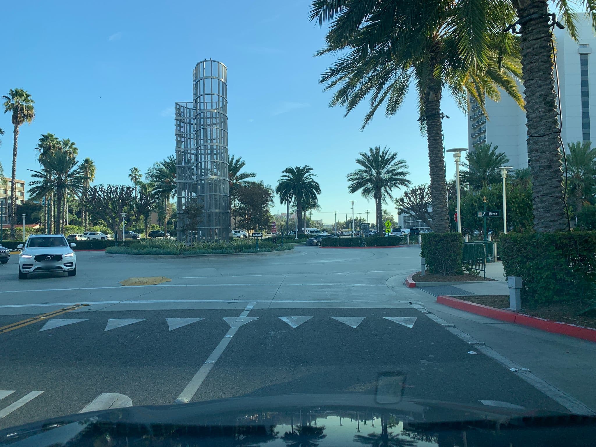 Street view near Laguna - Hilton Anaheim, Garden Grove — © jae1440 (CC BY-SA · Mapillary)