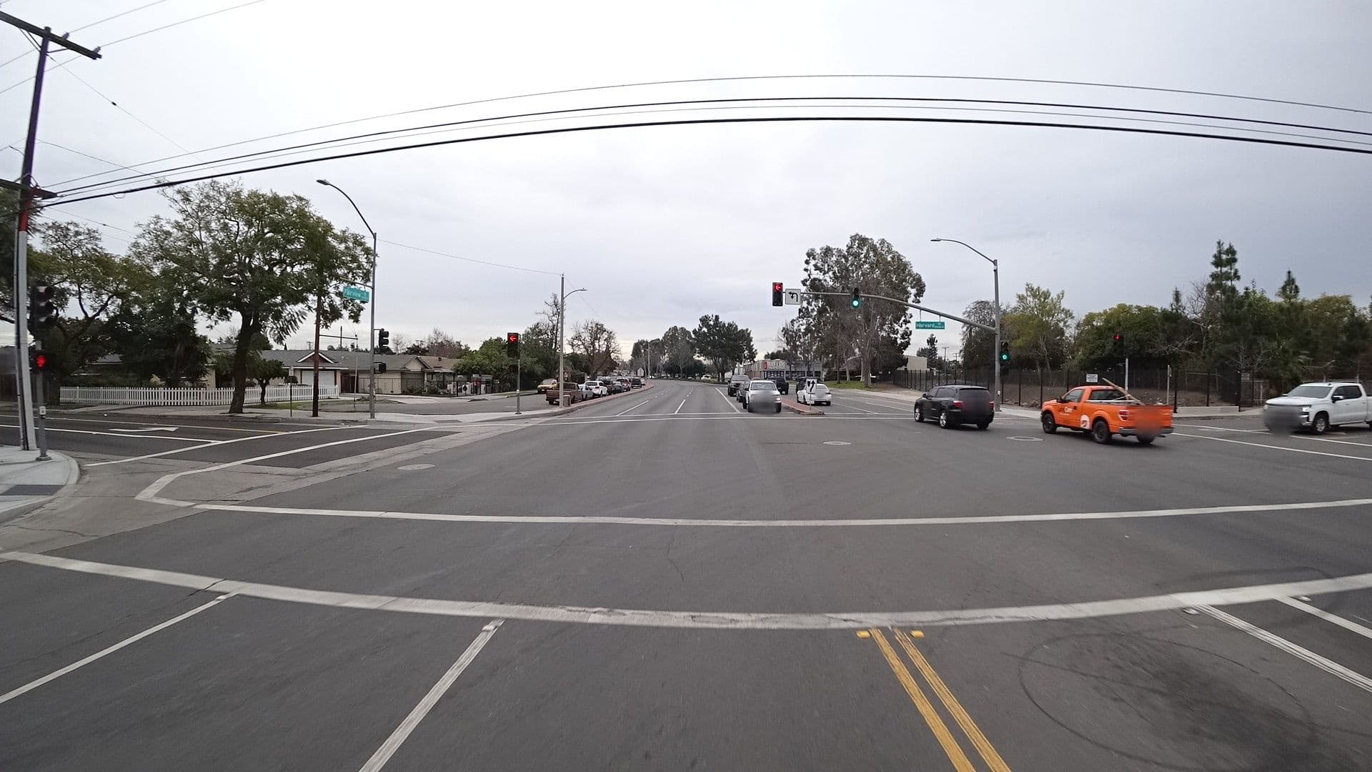 Street view near Nema's House, Fountain Valley — © marker_geo (CC BY-SA · Mapillary)