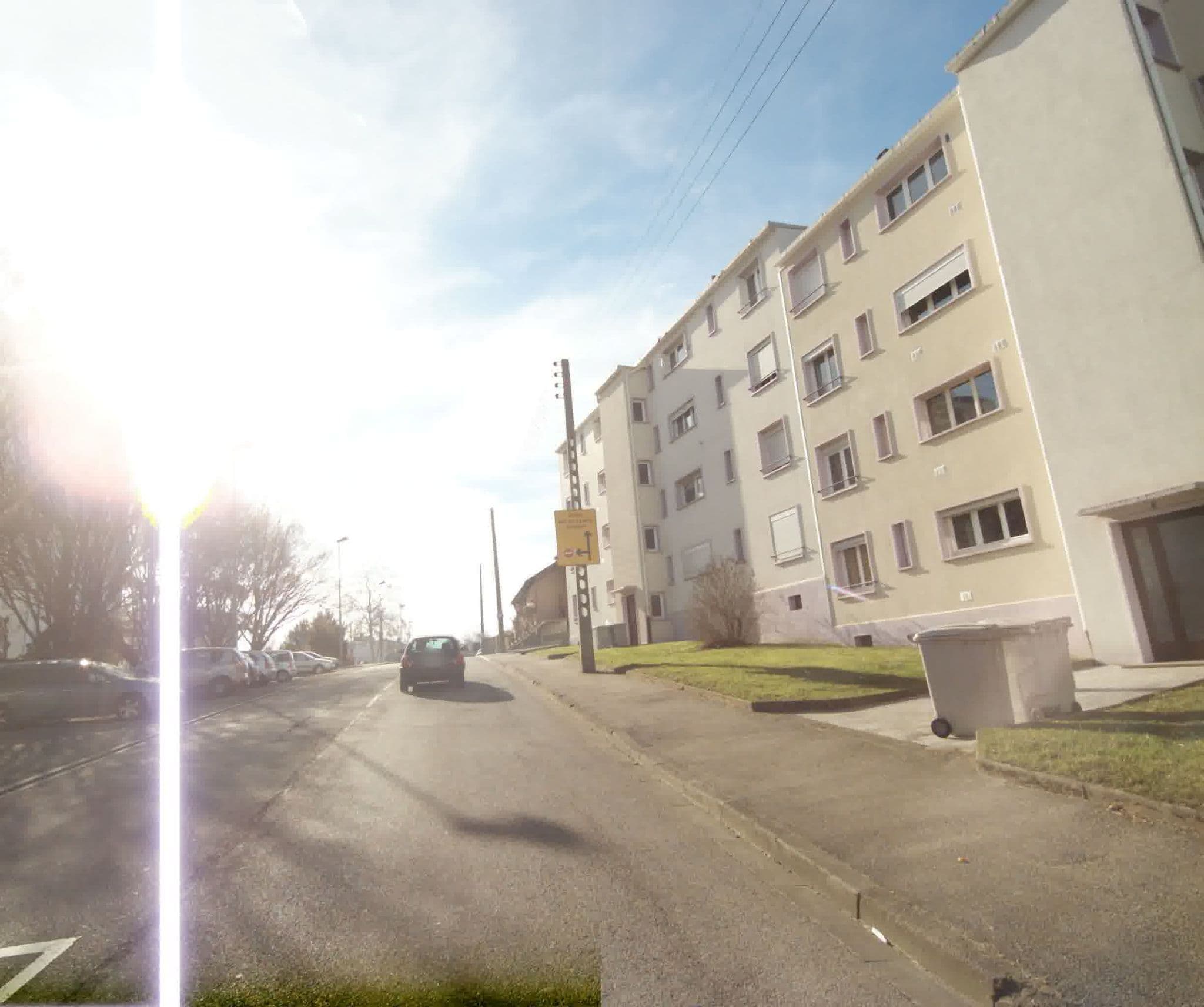 Street view near Home of Véronique, Vandœuvre-lès-Nancy — © sogefi (CC BY-SA · Mapillary)