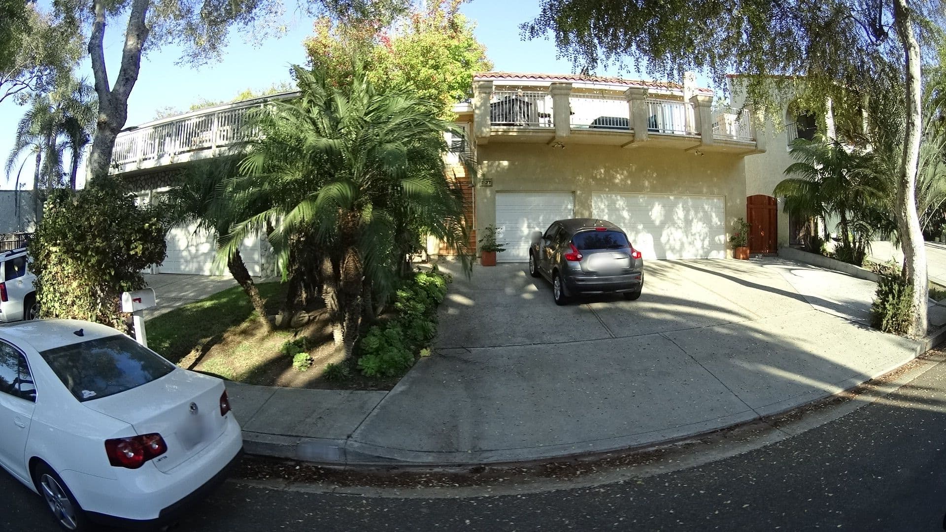 Street view near Tradewinds Motel, San Clemente — © marker_geo (CC BY-SA · Mapillary)