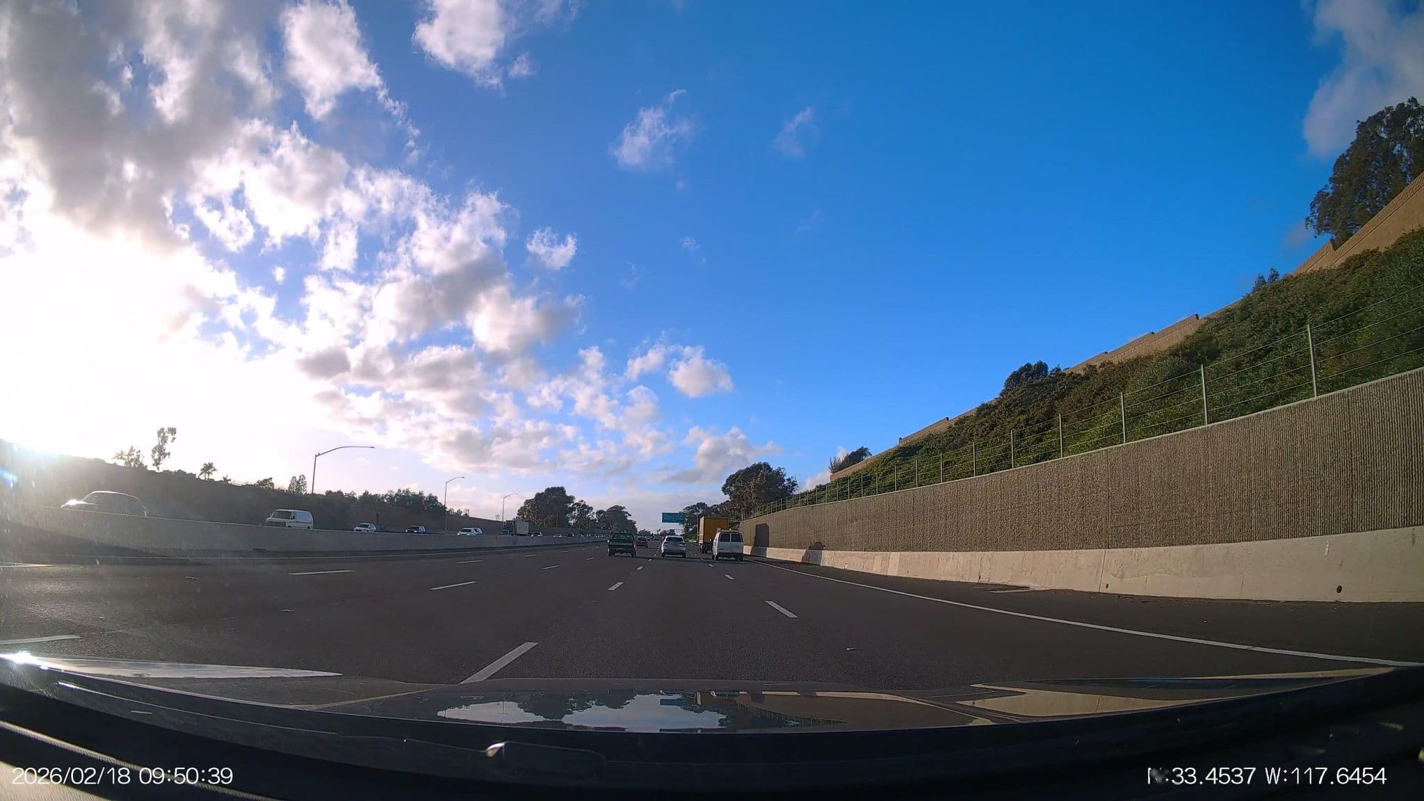 Street view near Susan's BMW, San Clemente — © aHS (CC BY-SA · Mapillary)