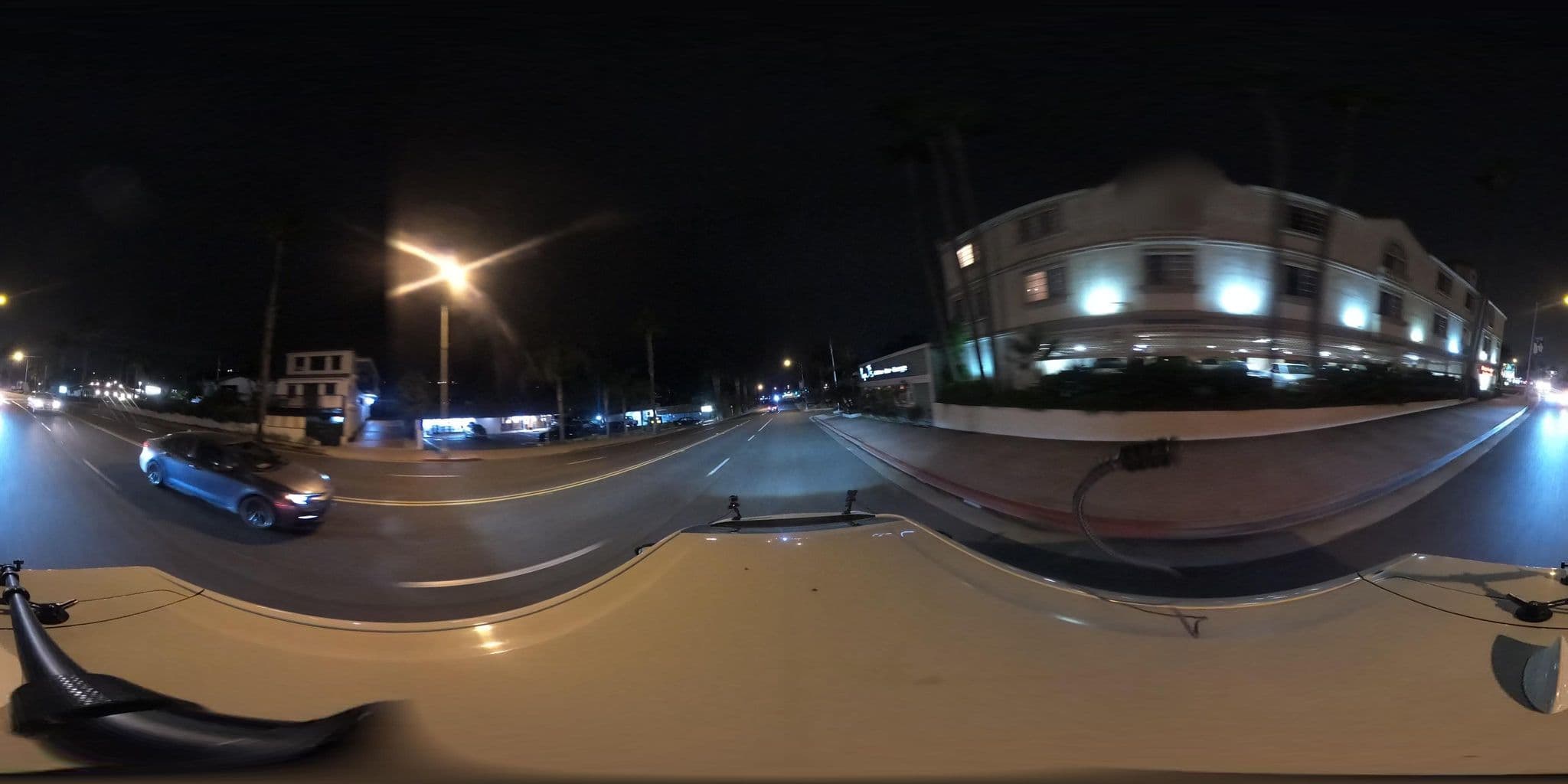Street view near Budget Lodge, San Clemente — © jperez8PM_cramobility (CC BY-SA · Mapillary)