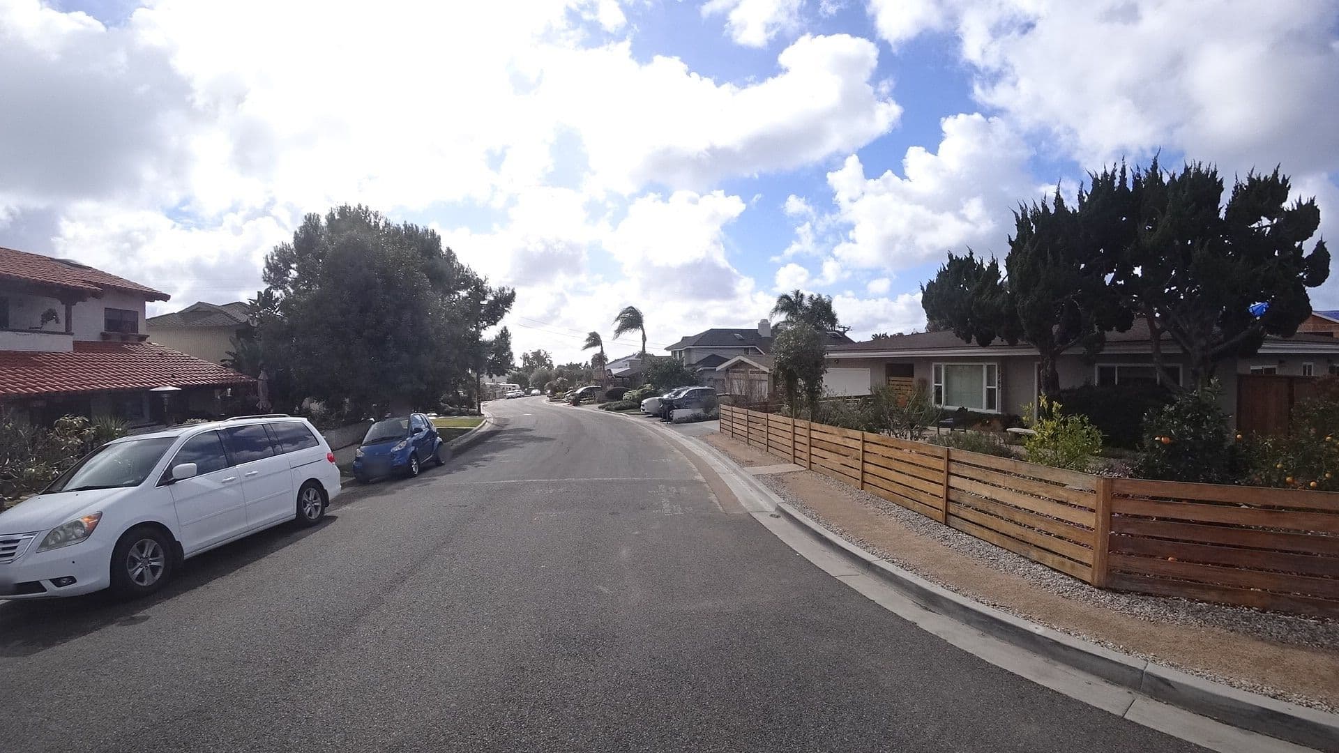 Street view near Hotel Casa Calle Del Sol, Dana Point — © marker_geo (CC BY-SA · Mapillary)