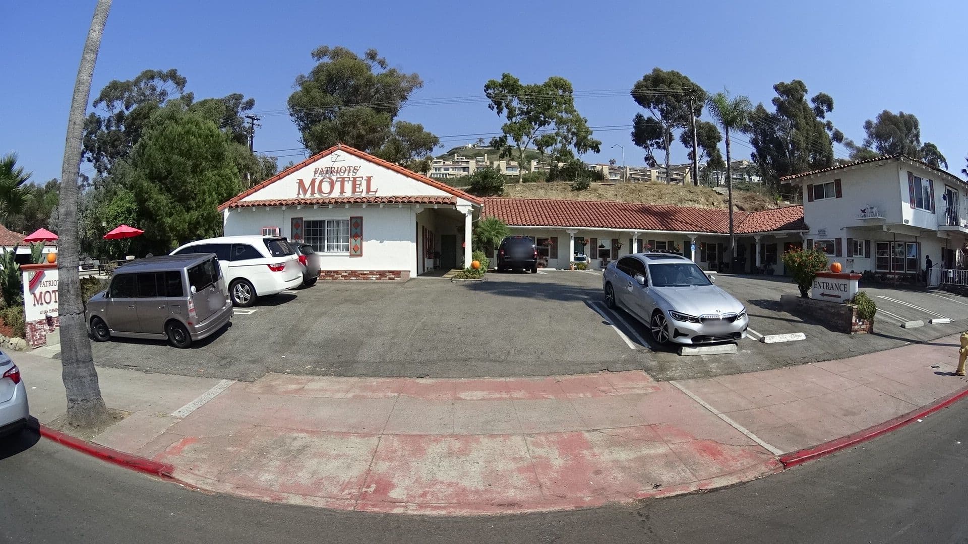 Street view near Brisa Del Mar, San Clemente — © marker_geo (CC BY-SA · Mapillary)
