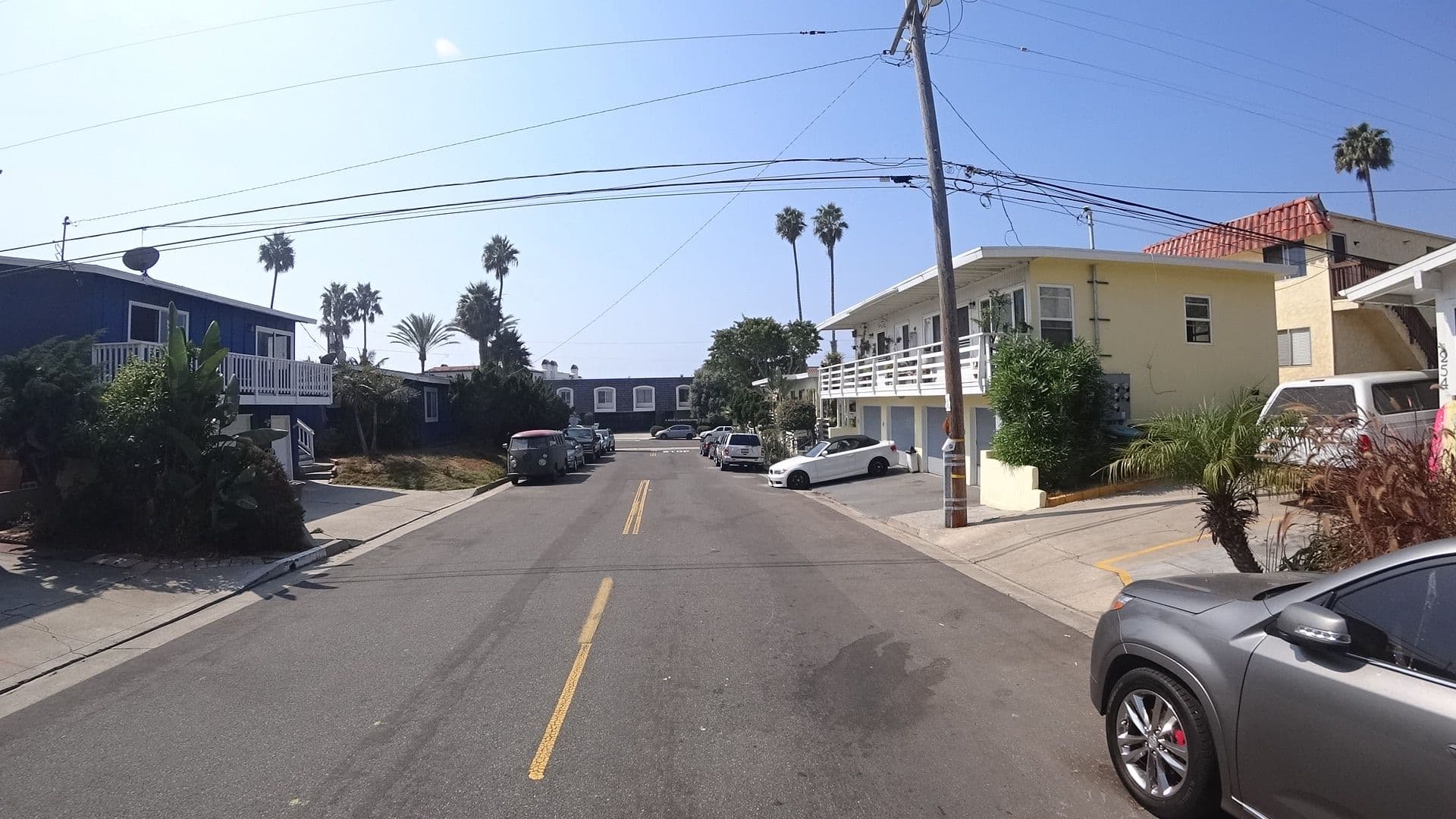 Street view near Matt Houstons, San Clemente — © marker_geo (CC BY-SA · Mapillary)