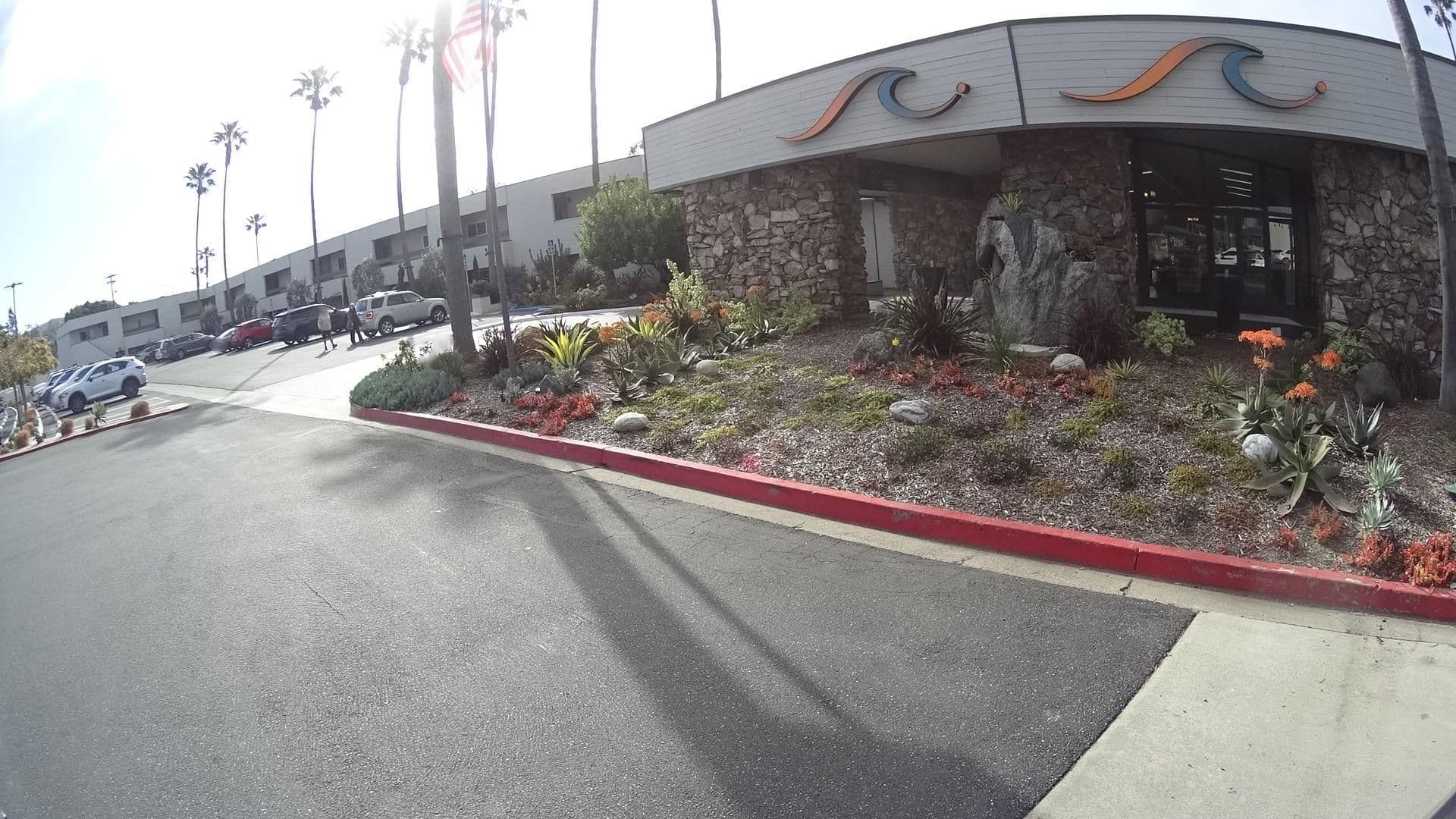 Street view near San Clemente Inn The, San Clemente — © marker_geo (CC BY-SA · Mapillary)