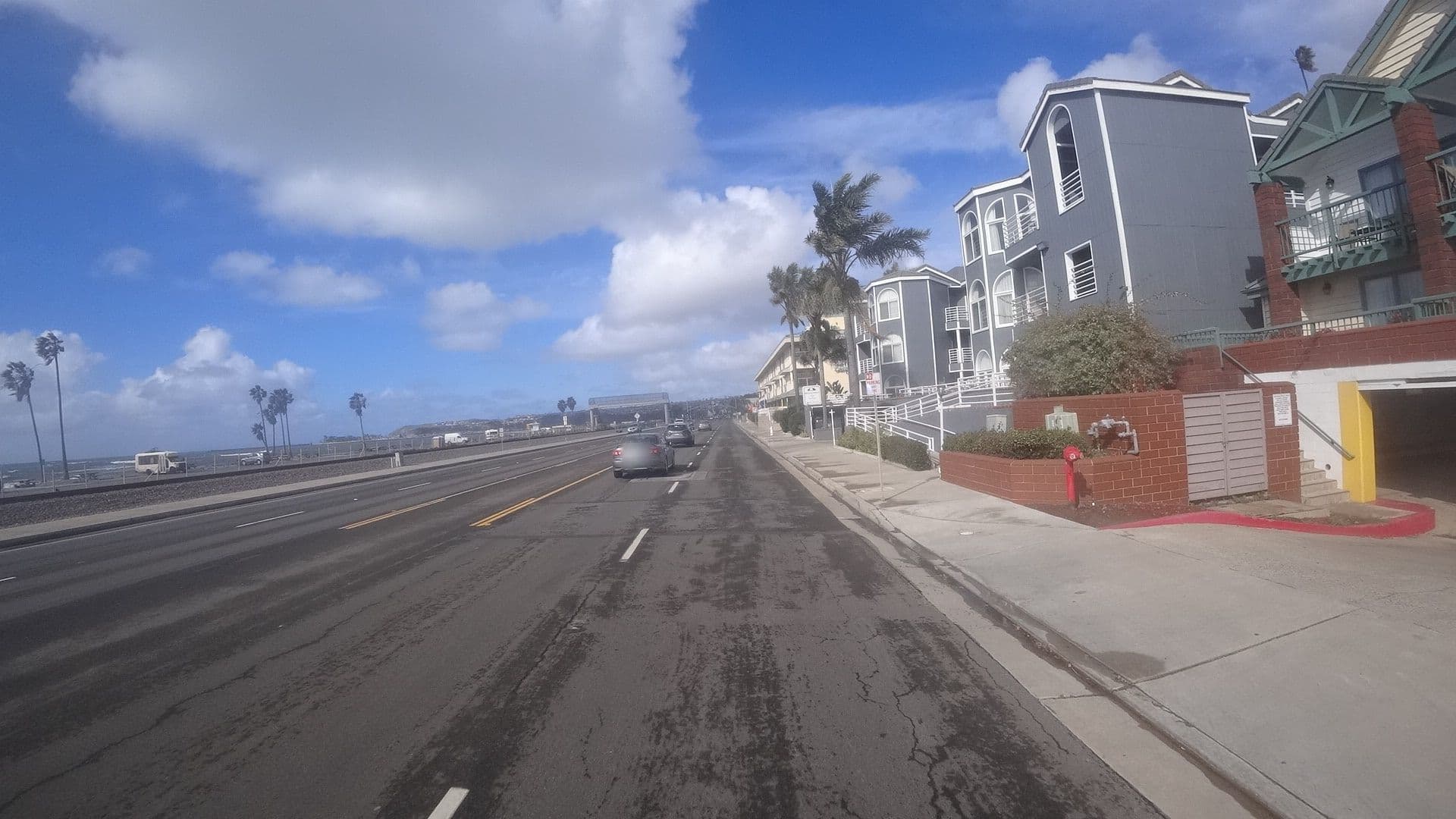 Street view near Quality Inn and Suites Oceanview, Dana Point — © marker_geo (CC BY-SA · Mapillary)