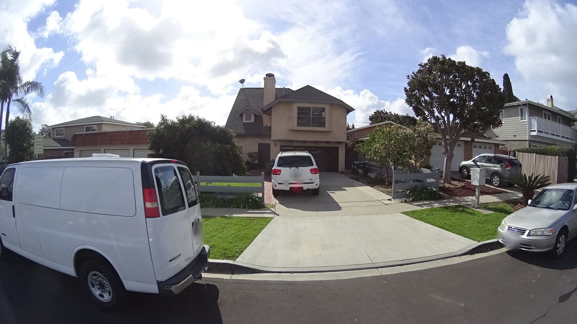 Street view near Beach Vacation Rental House, Dana Point — © marker_geo (CC BY-SA · Mapillary)