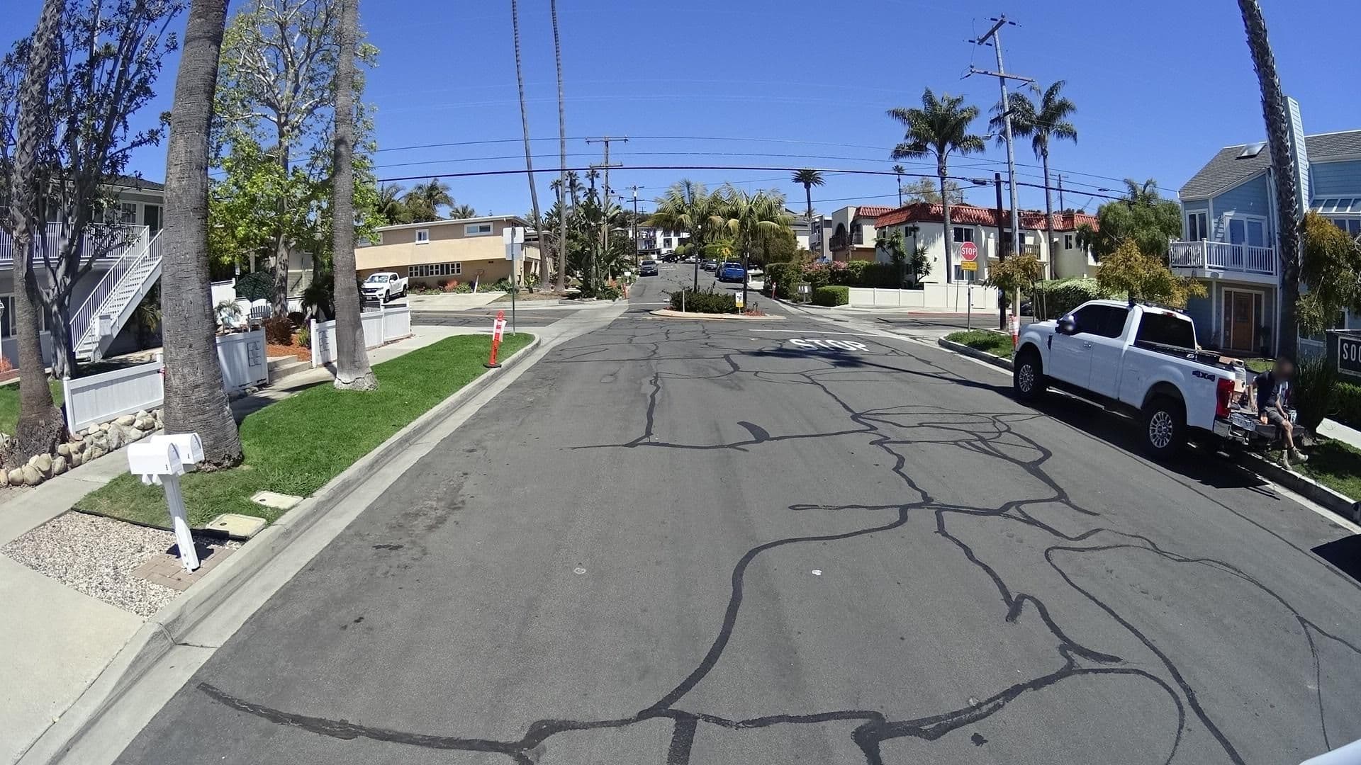 Street view near OC Ocean Rentals, Dana Point — © marker_geo (CC BY-SA · Mapillary)