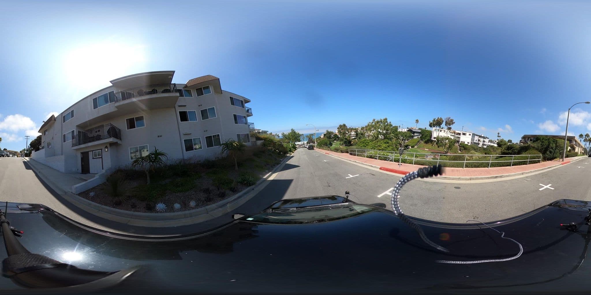 Street view near Four Seasons Pacifica Hotel San Clemente, San Clemente — © jperez10AM_cramobility (CC BY-SA · Mapillary)