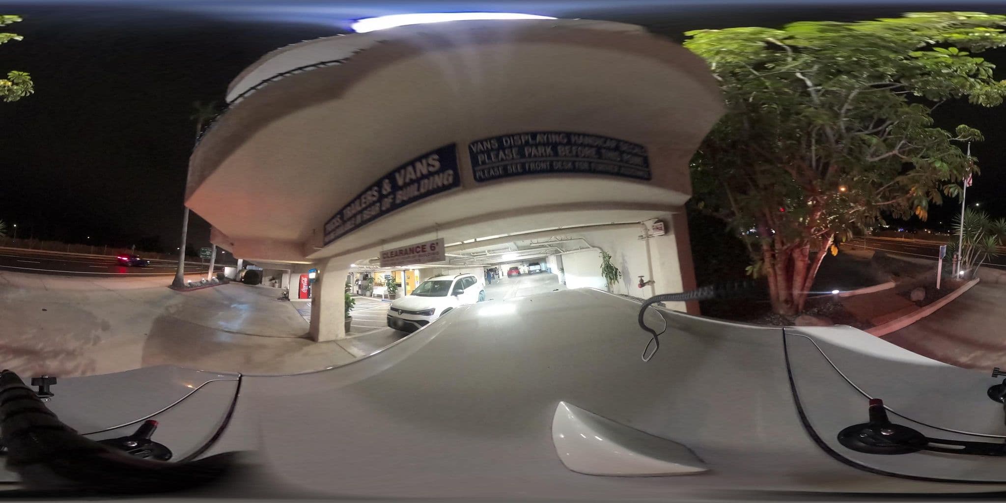 Street view near Travelodge by Wyndham, San Clemente — © jperez8PM_cramobility (CC BY-SA · Mapillary)
