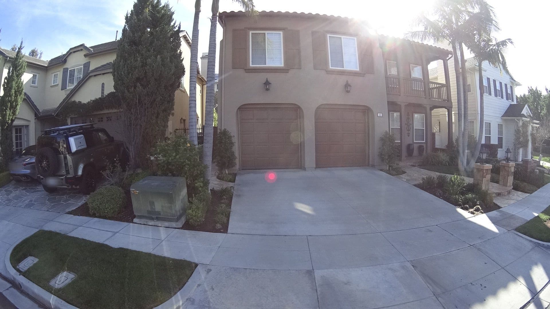 Street view near Elegant Mexico Luxury Vacation Rentals, Ladera Ranch — © marker_geo (CC BY-SA · Mapillary)
