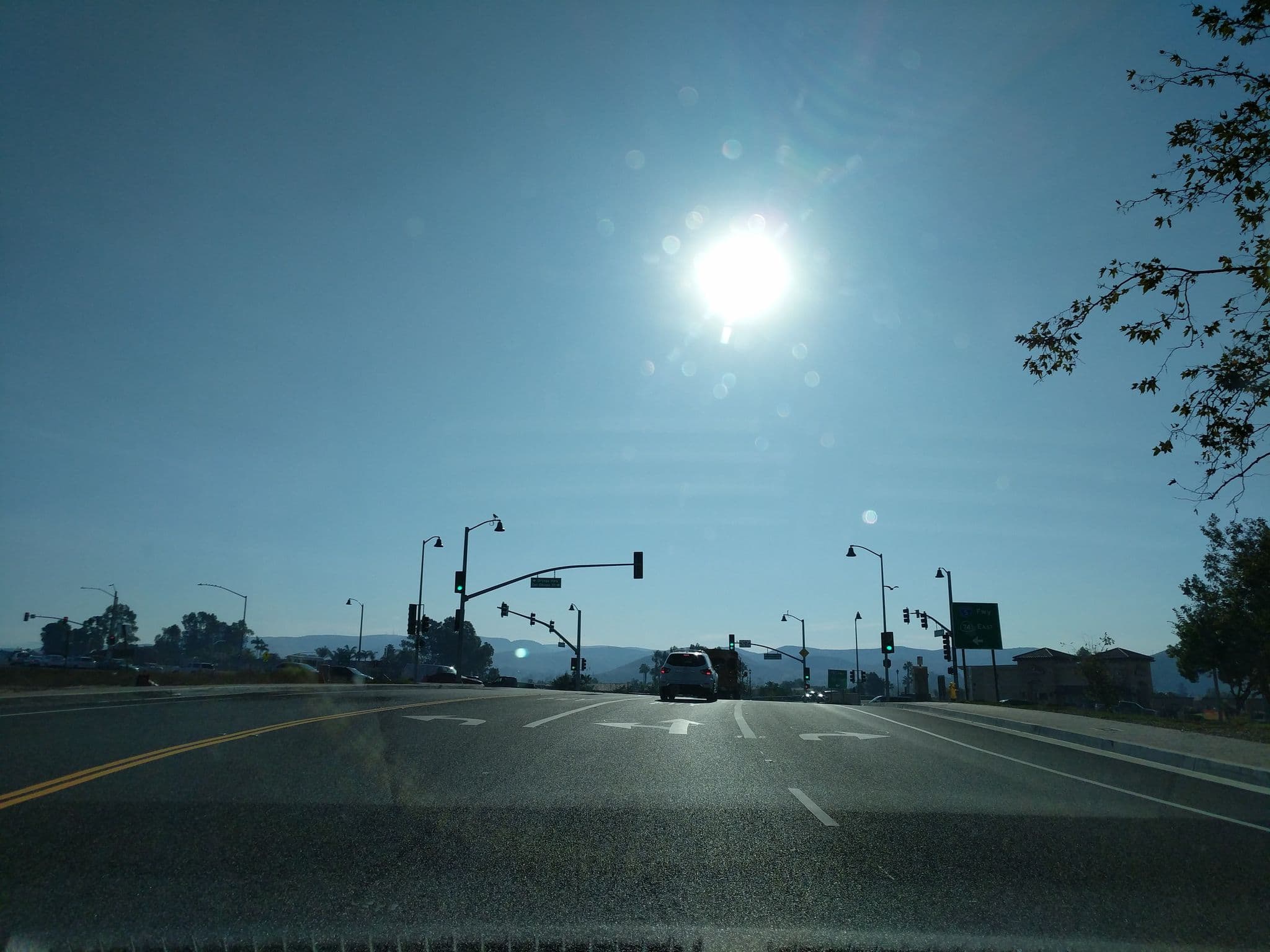 Street view near The Pool, San Juan Capistrano — © mly_lax03 (CC BY-SA · Mapillary)