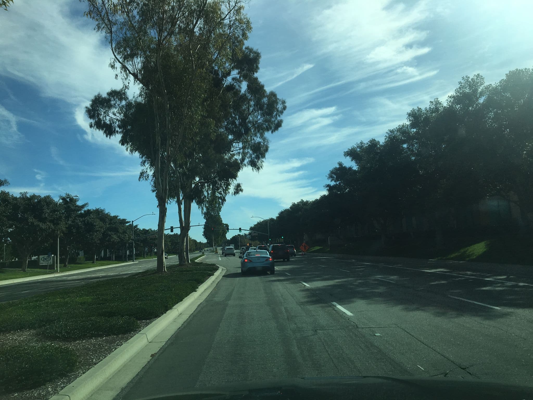 Street view near Bungalow Media, Laguna Woods — © bwarren33 (CC BY-SA · Mapillary)