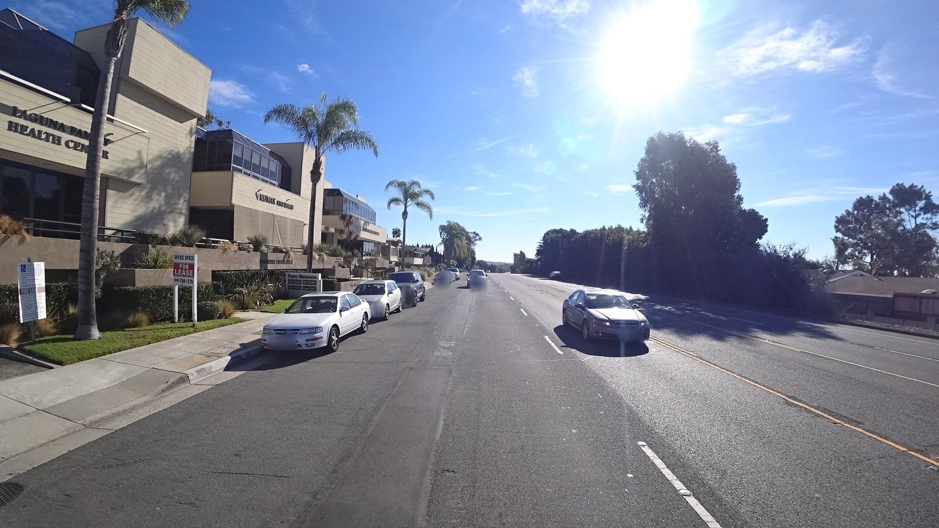 Street view near Reynolds Resorts, Laguna Niguel — © marker_geo (CC BY-SA · Mapillary)