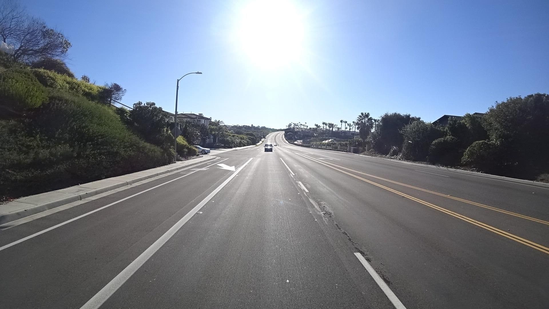 Street view near San Clemente Boot Camp, Dana Point — © marker_geo (CC BY-SA · Mapillary)