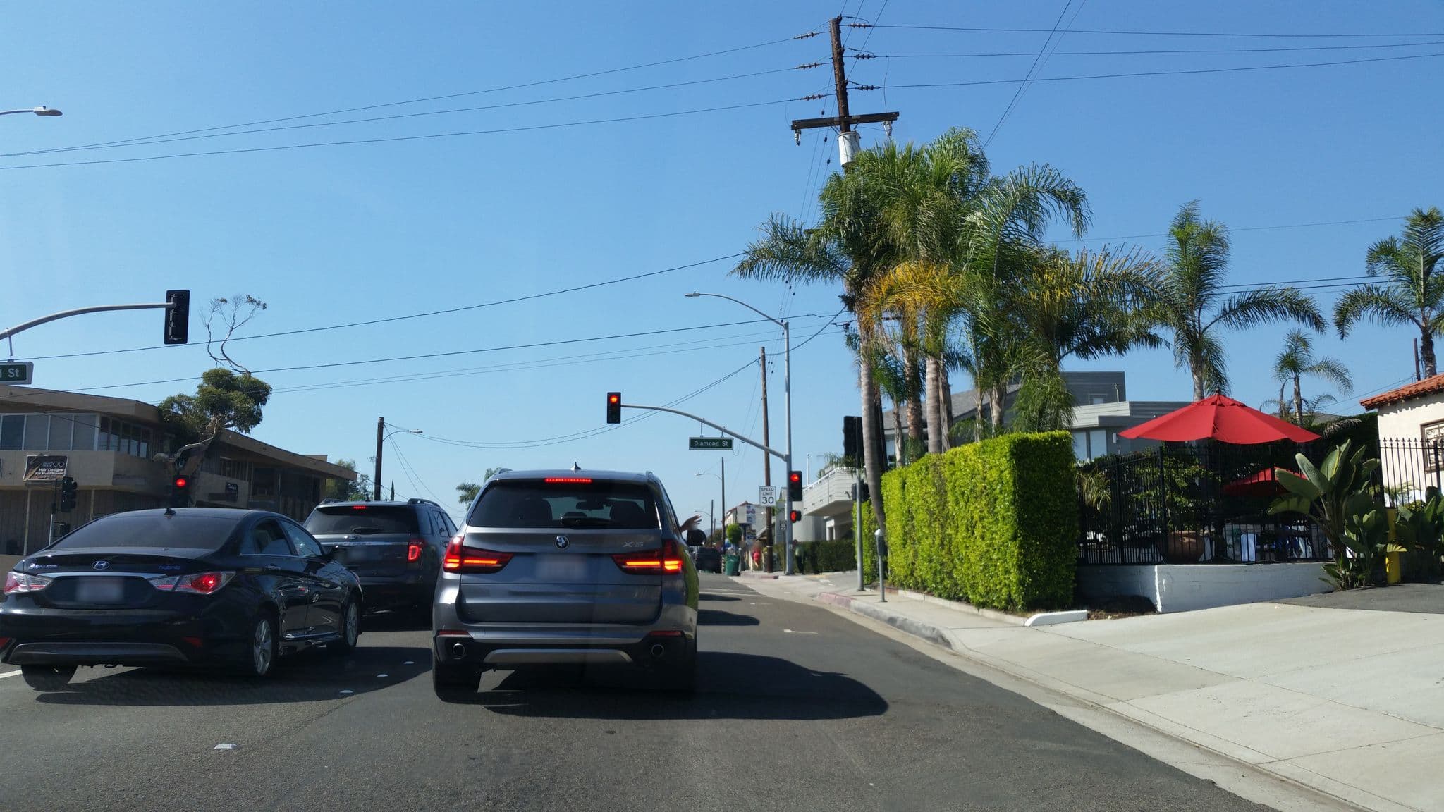 Street view near Laguna Beach Inn, Laguna Beach — © mly_lax03 (CC BY-SA · Mapillary)