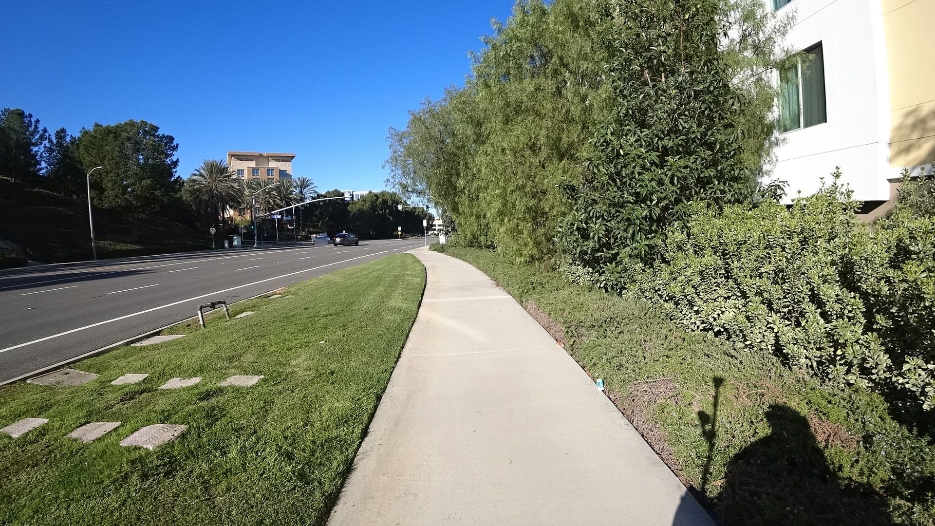 Street view near Homewood Suites by Hilton, Aliso Viejo — © marker_geo3 (CC BY-SA · Mapillary)