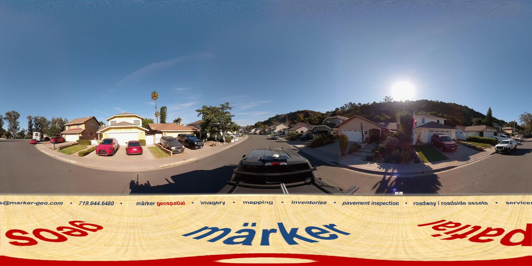 Street view near hotel 3, Lake Forest — © marker_geo1 (CC BY-SA · Mapillary)