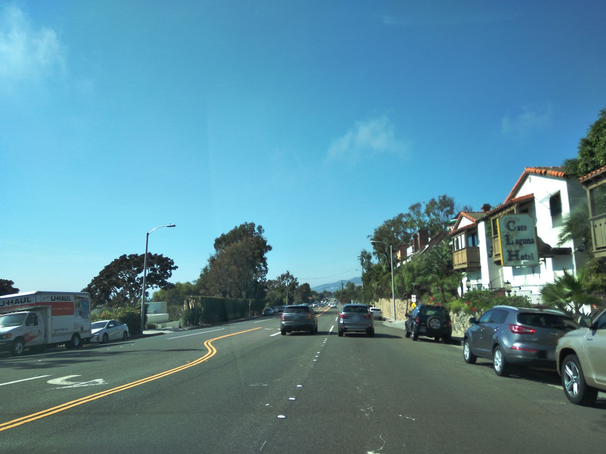 Street view near Casa Laguna Inn & Spa, Laguna Beach — © mly_lax03 (CC BY-SA · Mapillary)