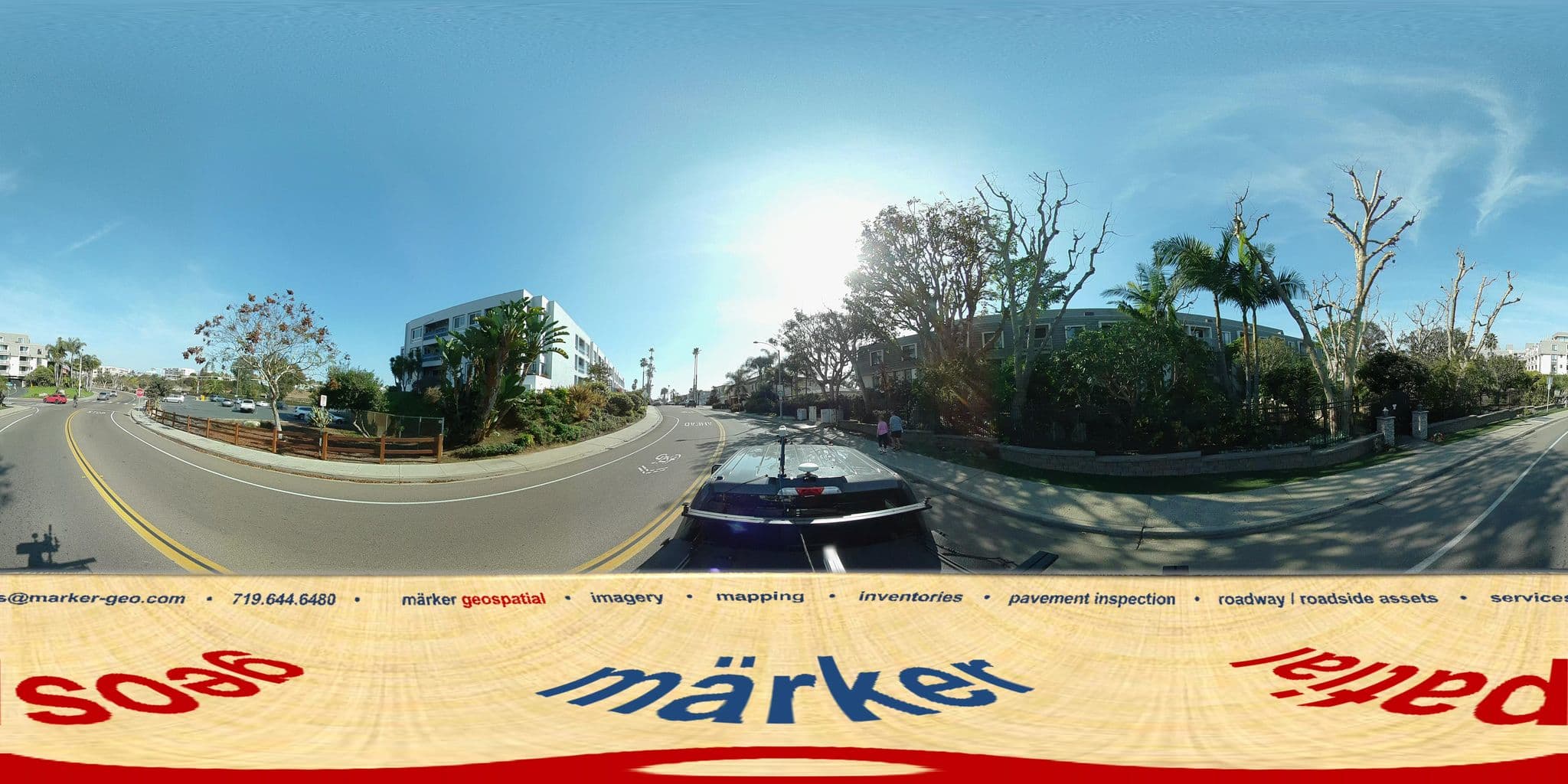 Street view near Better Vacation Rentals, Oceanside — © marker_geo1 (CC BY-SA · Mapillary)