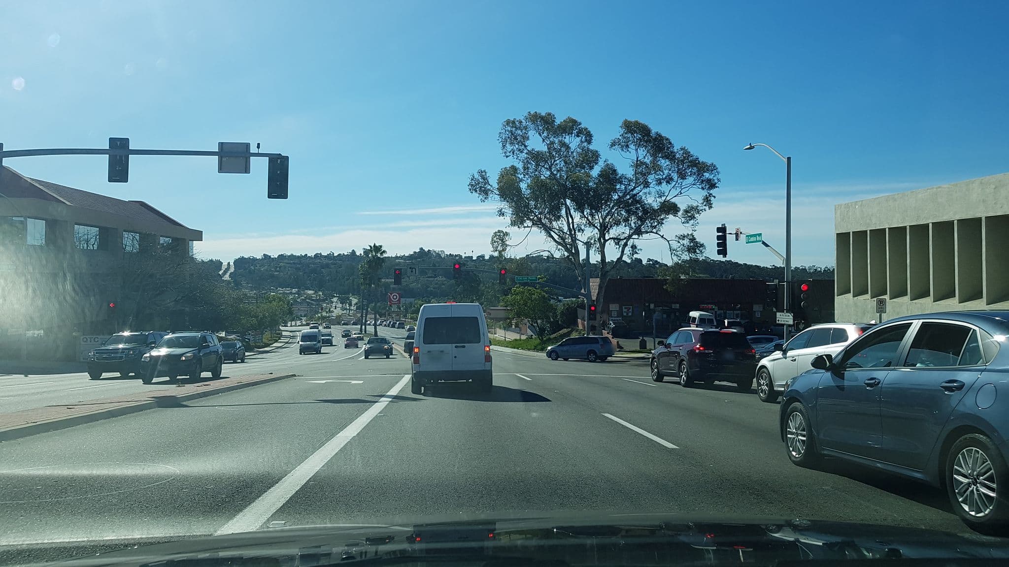 Street view near Vacation Rentals of California, Carlsbad — © igorzo (CC BY-SA · Mapillary)