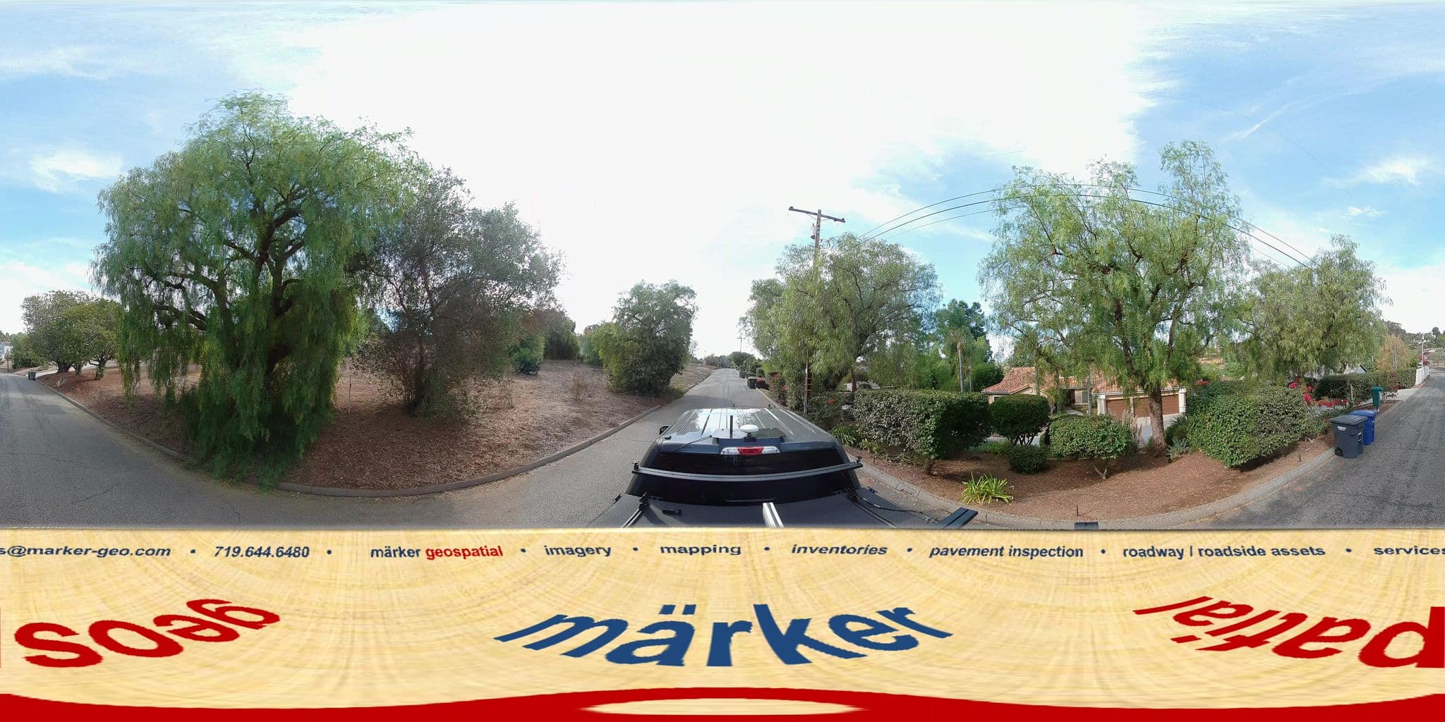 Street view near The New Wigmanich Place, Fallbrook — © marker_geo1 (CC BY-SA · Mapillary)