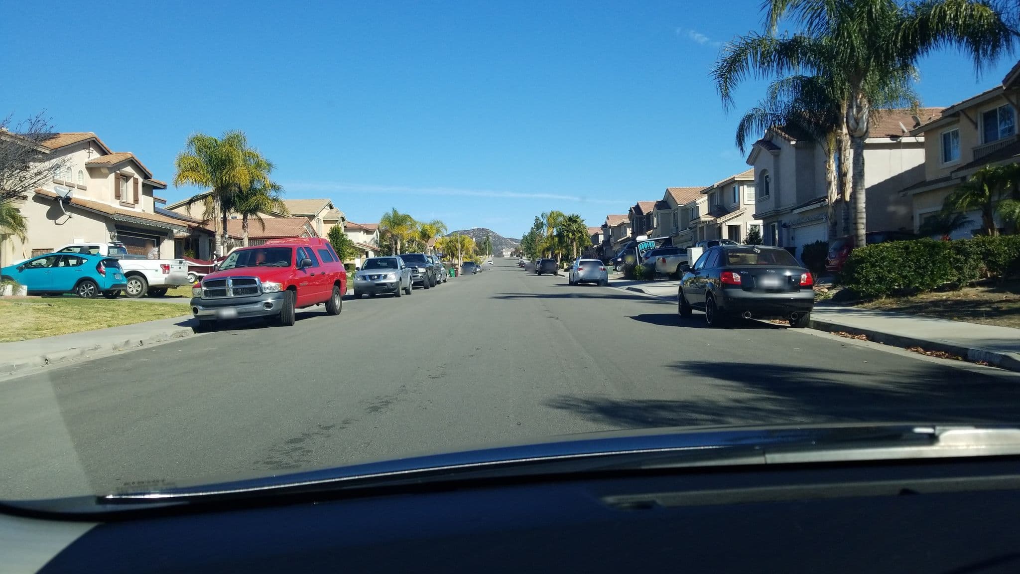 Street view near Anyone Got A Hammer So I Cqn Knock Out?, Murrieta — © teelow (CC BY-SA · Mapillary)