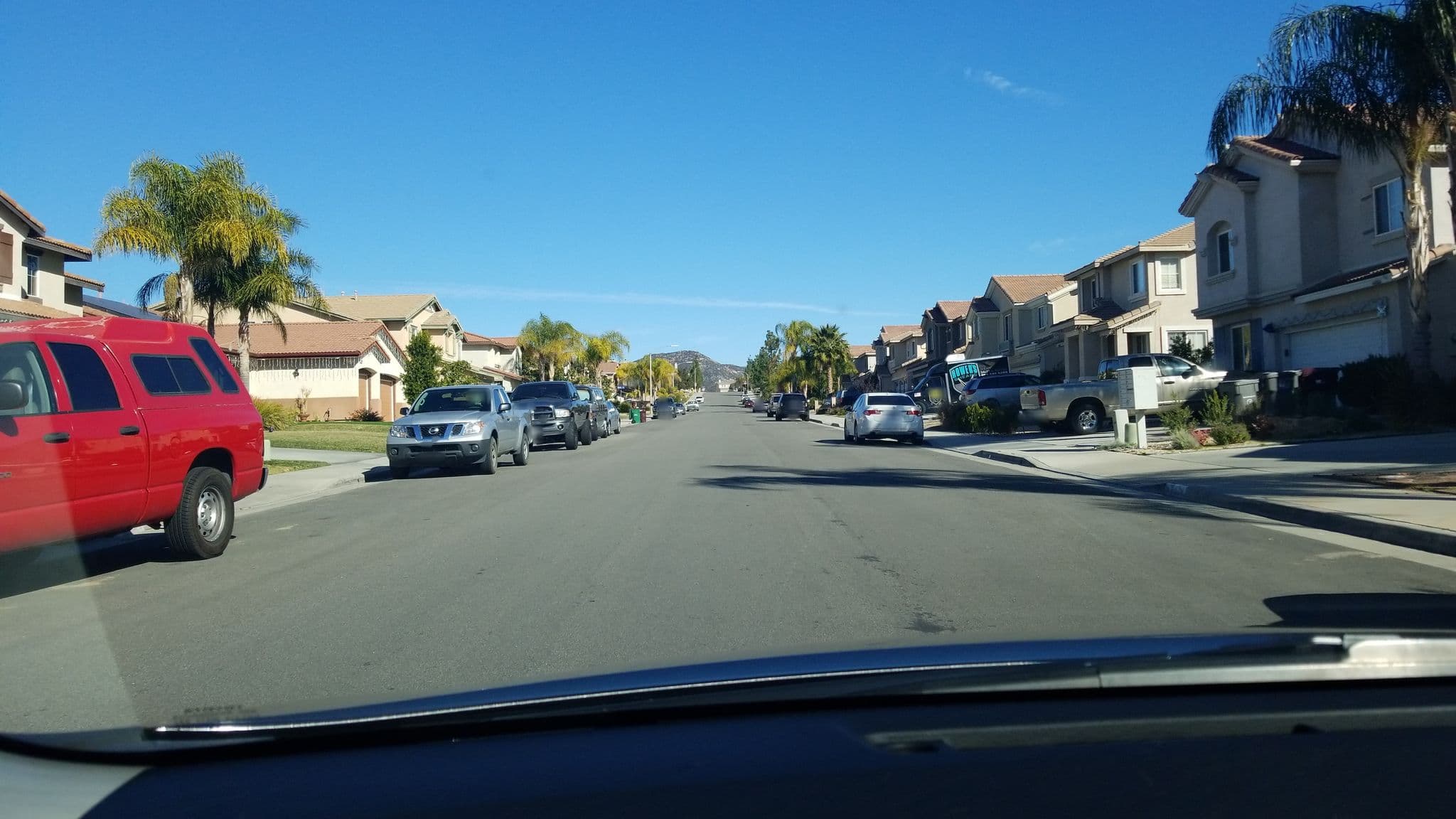Street view near Up Way To Early, Murrieta — © teelow (CC BY-SA · Mapillary)