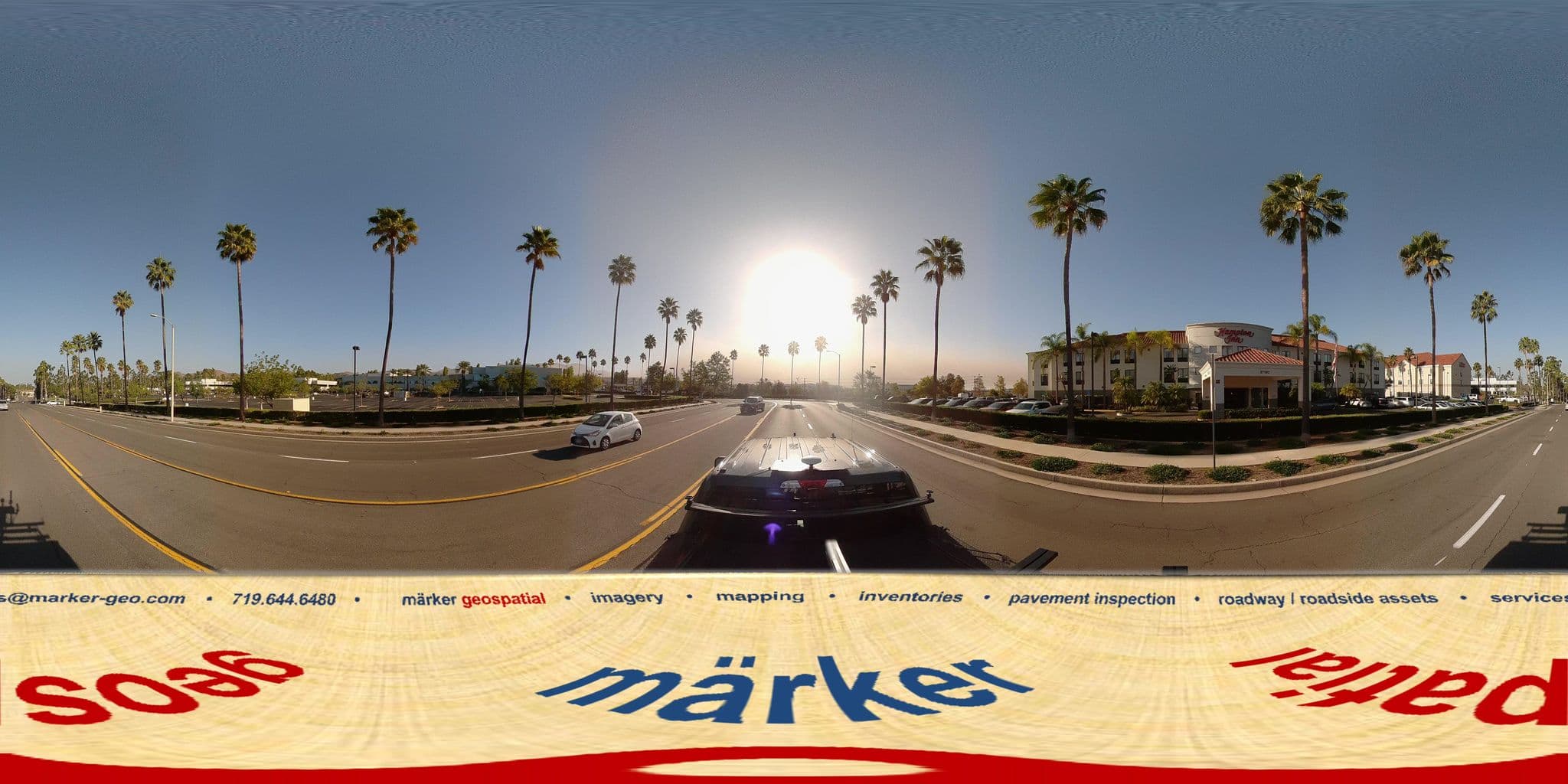 Street view near Hampton Inn Room 128, Foothill Ranch — © marker_geo1 (CC BY-SA · Mapillary)