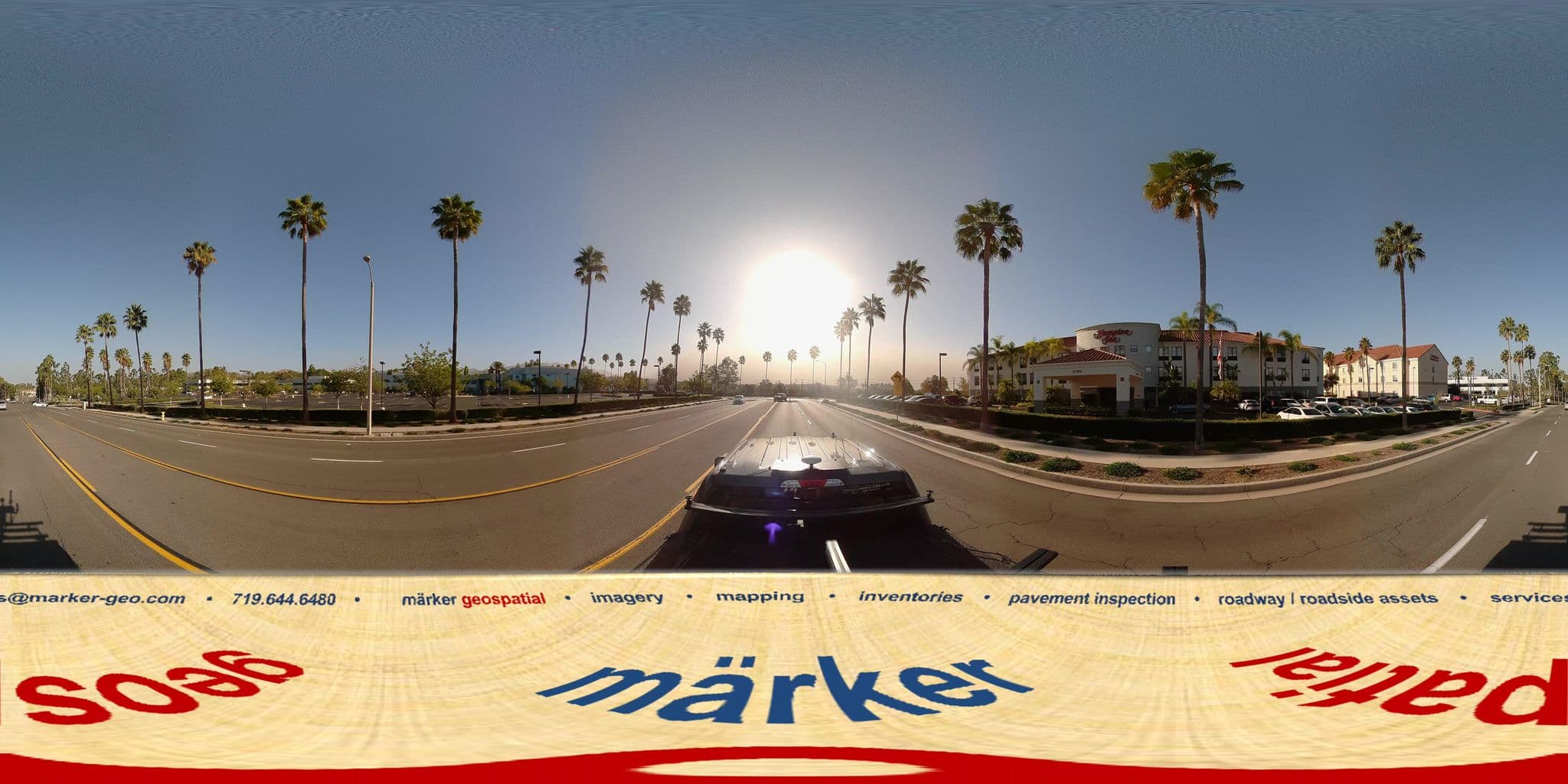 Street view near Hampton Inn by Hilton, Foothill Ranch — © marker_geo1 (CC BY-SA · Mapillary)