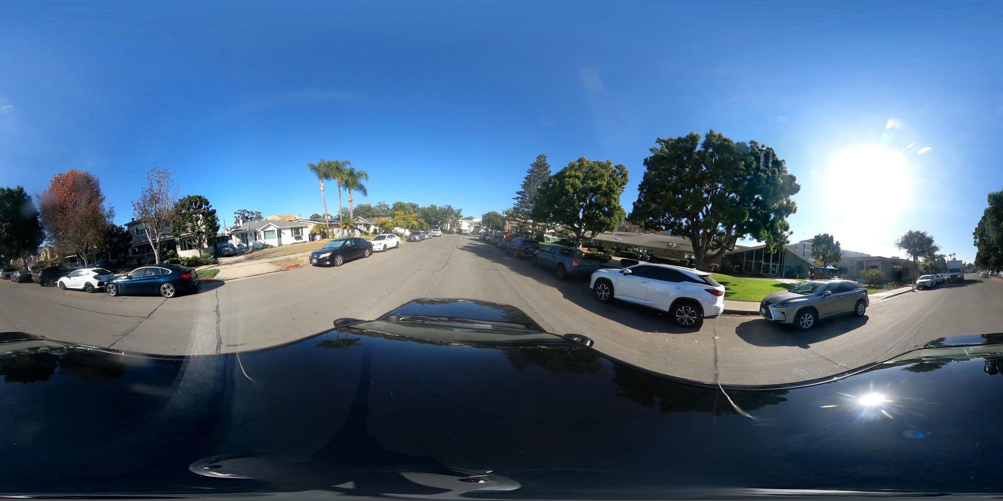 Street view near Room 5330 - Leows Coronado Resort, Chula Vista — © GoProMAX3M (CC BY-SA · Mapillary)